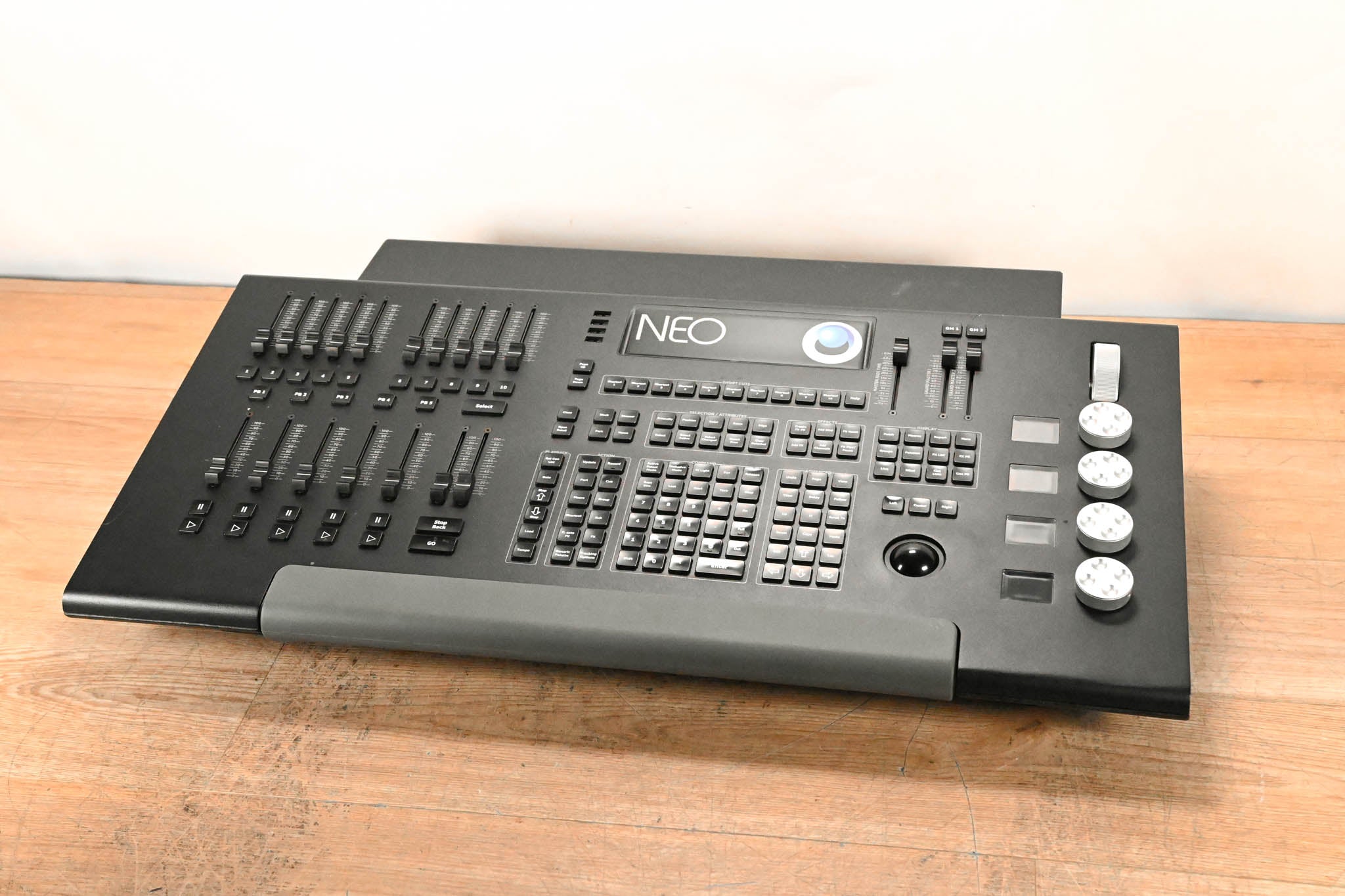 Strand Lighting NEO Lighting Control Console