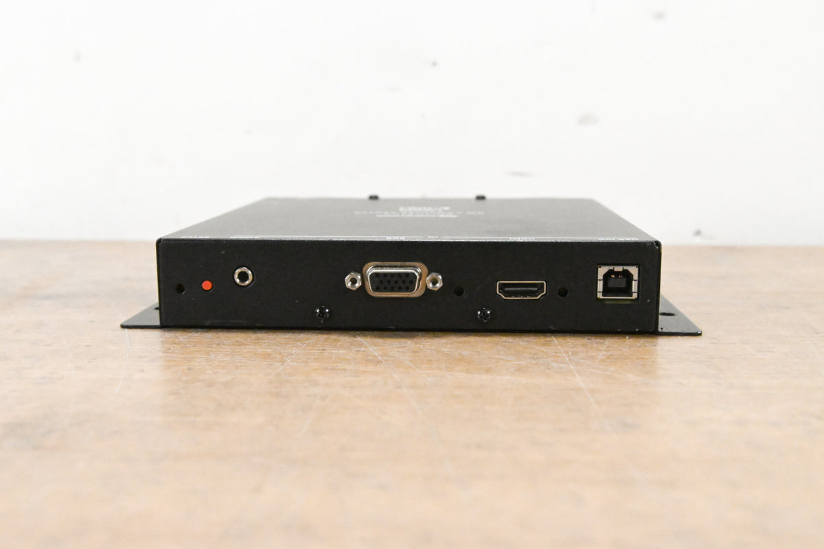 Crestron DM-TX-201-C DigitalMedia 8G+ Transmitter (NO POWER SUPPLY)