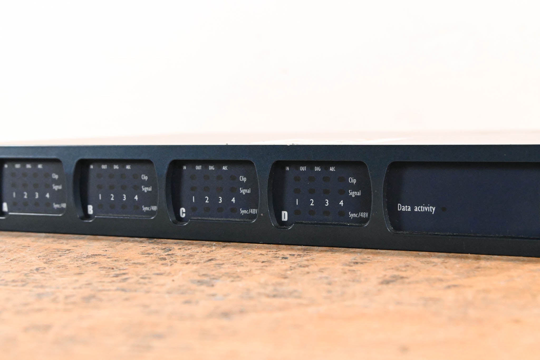 BSS London BLU-160 Networked Signal Processor
