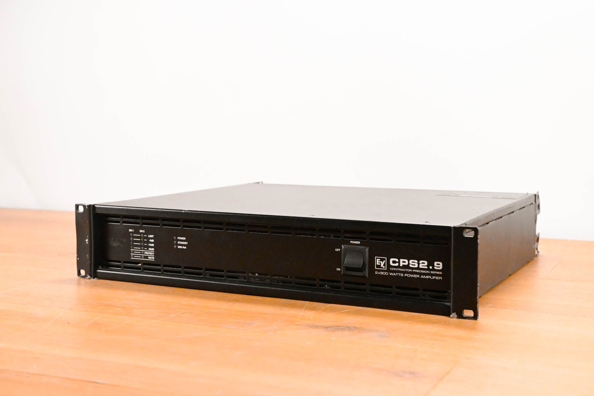 Electro-Voice (EV) CPS2.9 2-Channel Power Amplifier