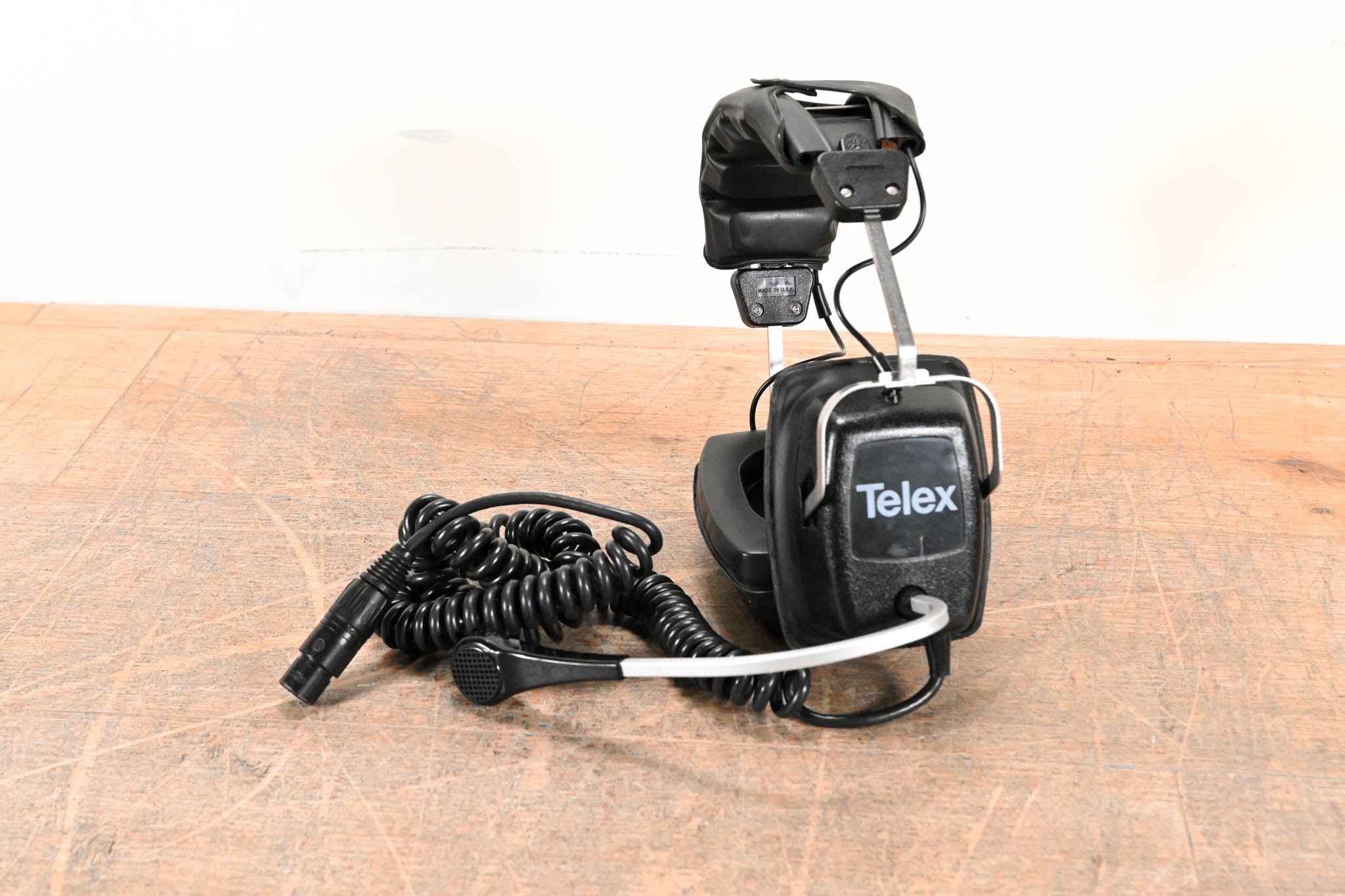 Telex PH-2 Dual-Sided Mono Medium-Weight Headset