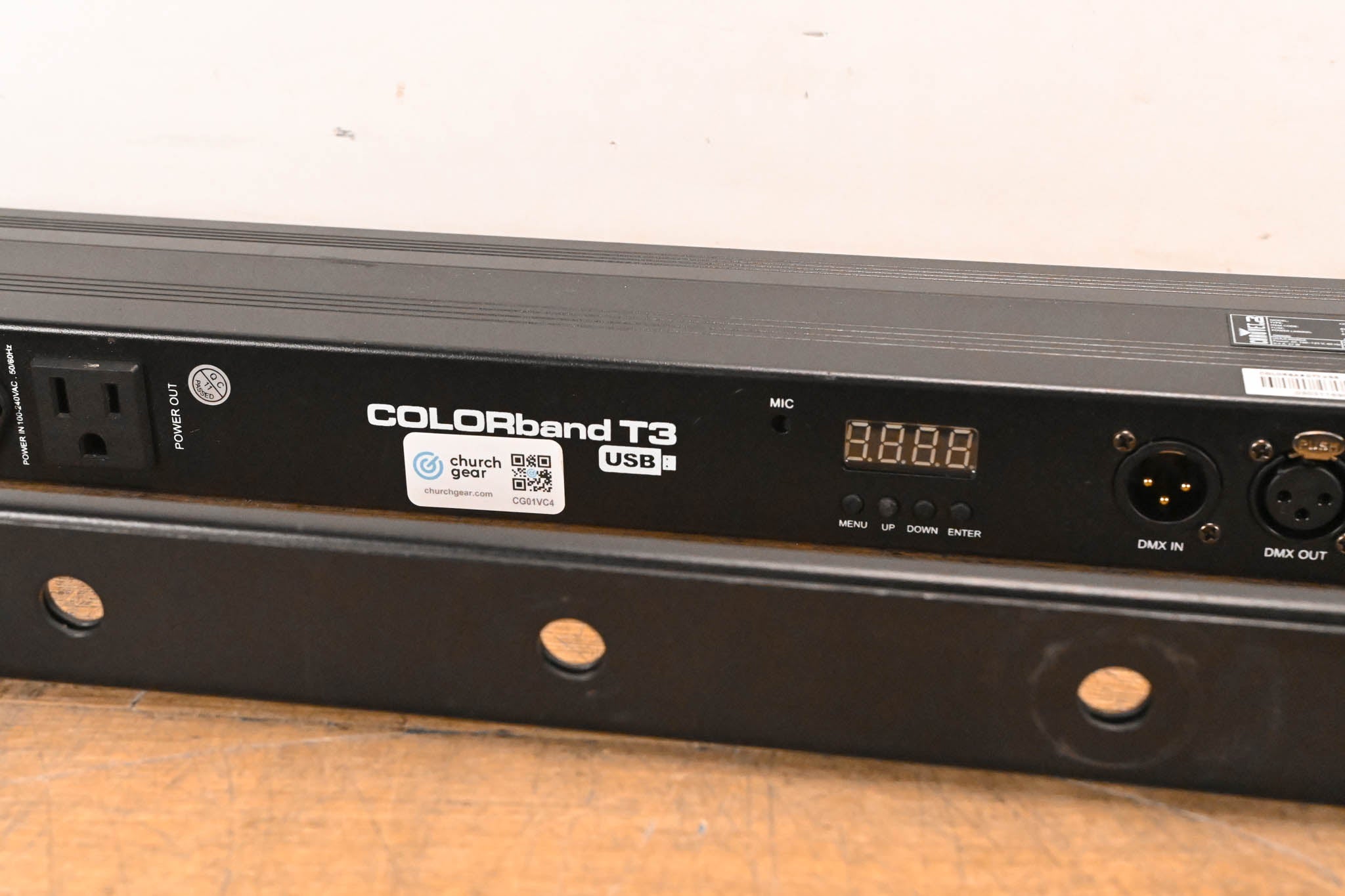 Chauvet COLORband T3USB Linear RGB Wash Light