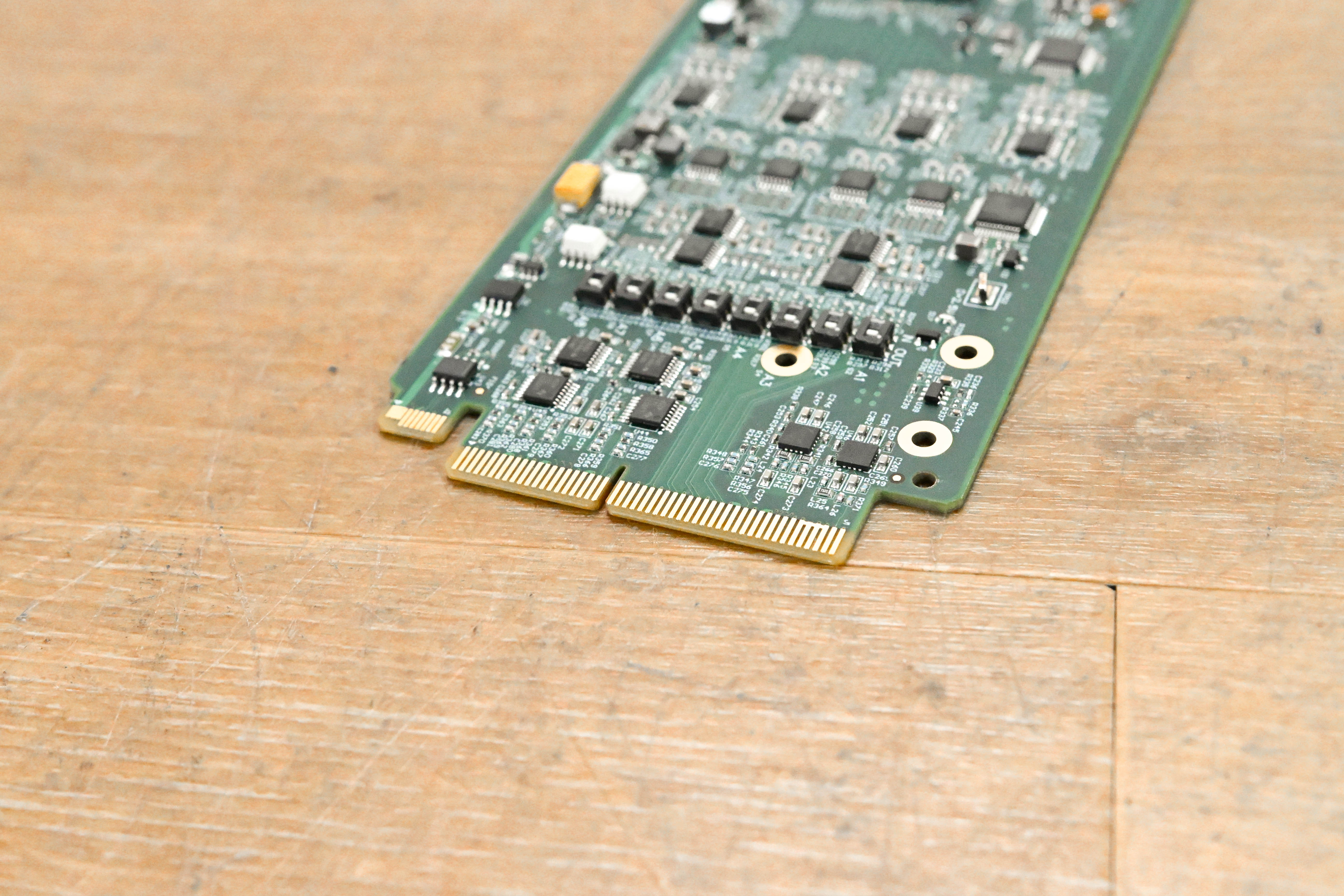 Cobalt 9933-EMDE-ADDA 3G/HD/SD-SDI Audio Embedder/De-Embedder Card