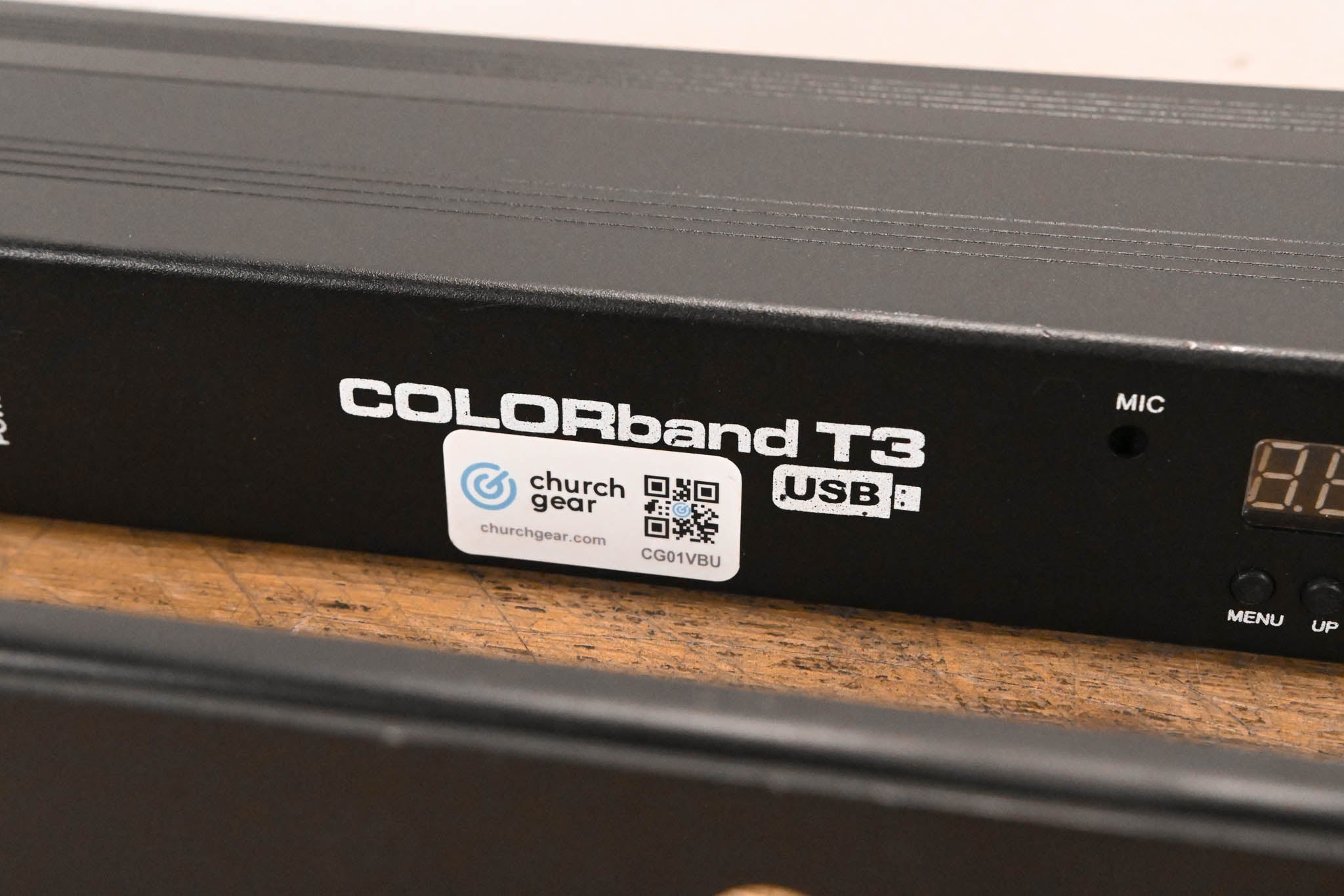 Chauvet COLORband T3USB Linear RGB Wash Light