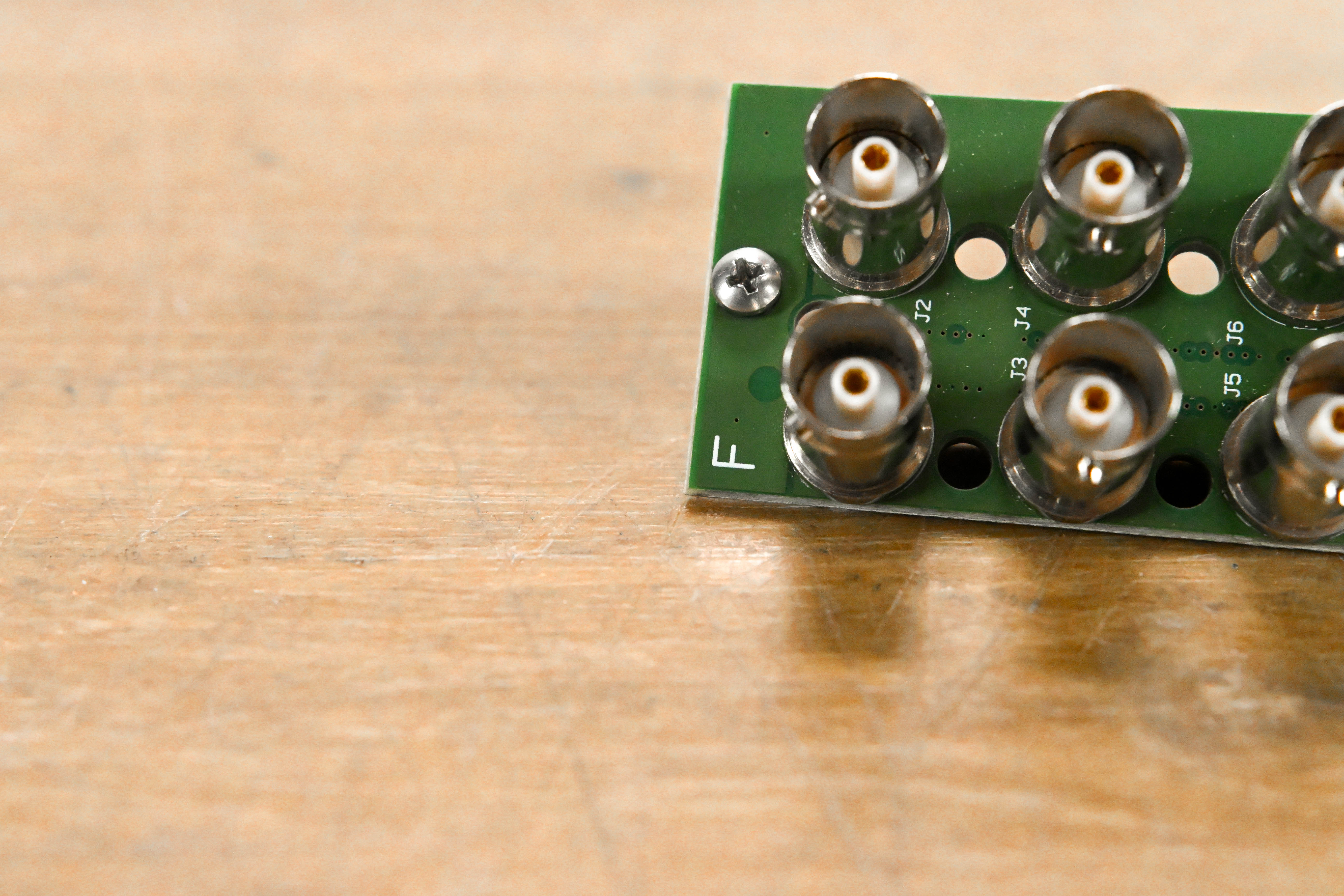 Blackmagic Design BMD-PCB104 RevA Rear Module
