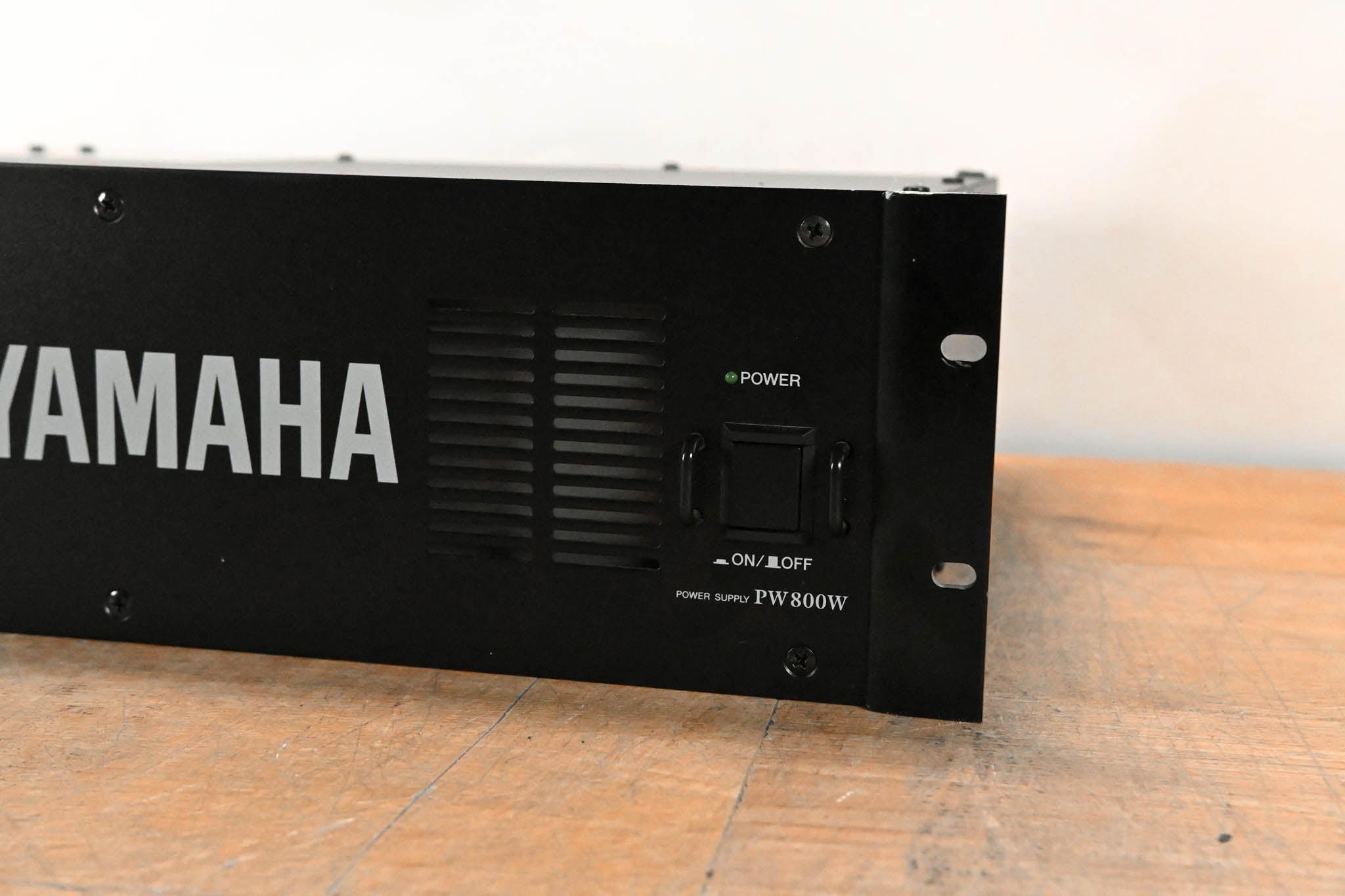 Yamaha PW800W Mixer Redundant Power Supply