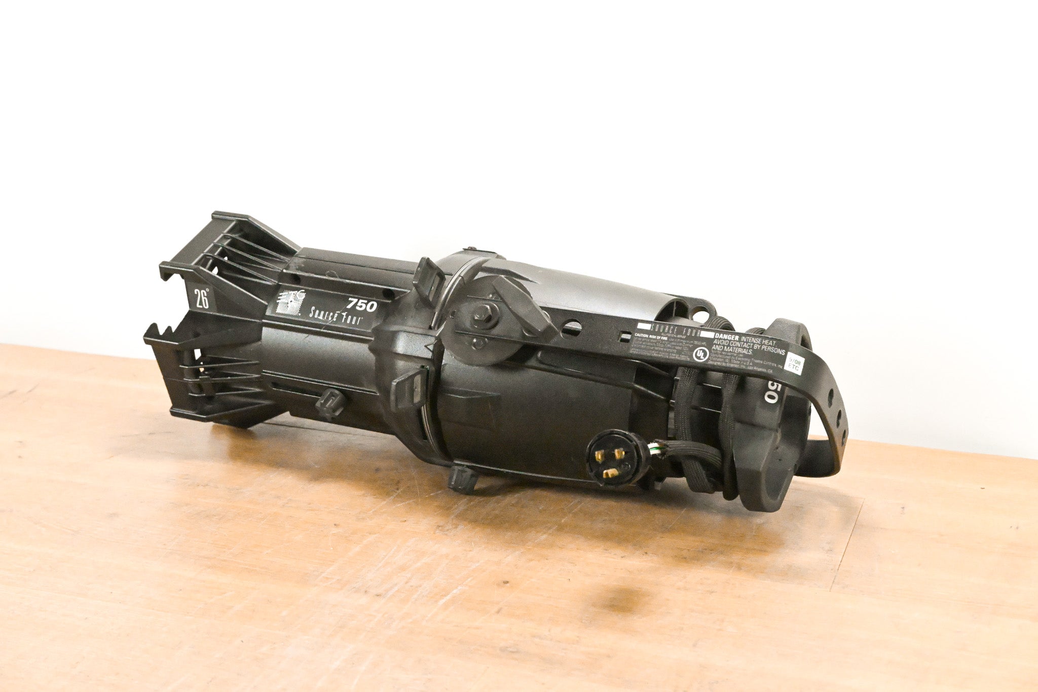 ETC Source Four 750 26 Degree Ellipsoidal Light