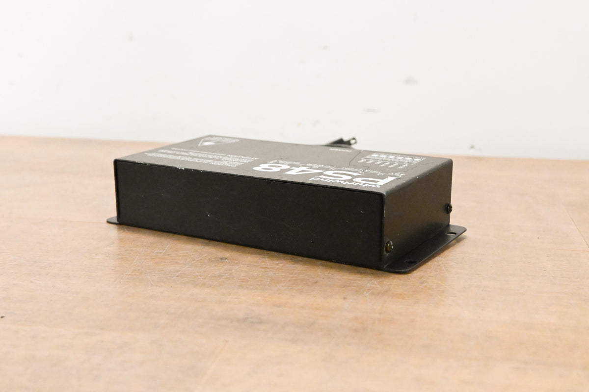 Whirlwind PS48 Low Noise 48v Phantom Power Supply