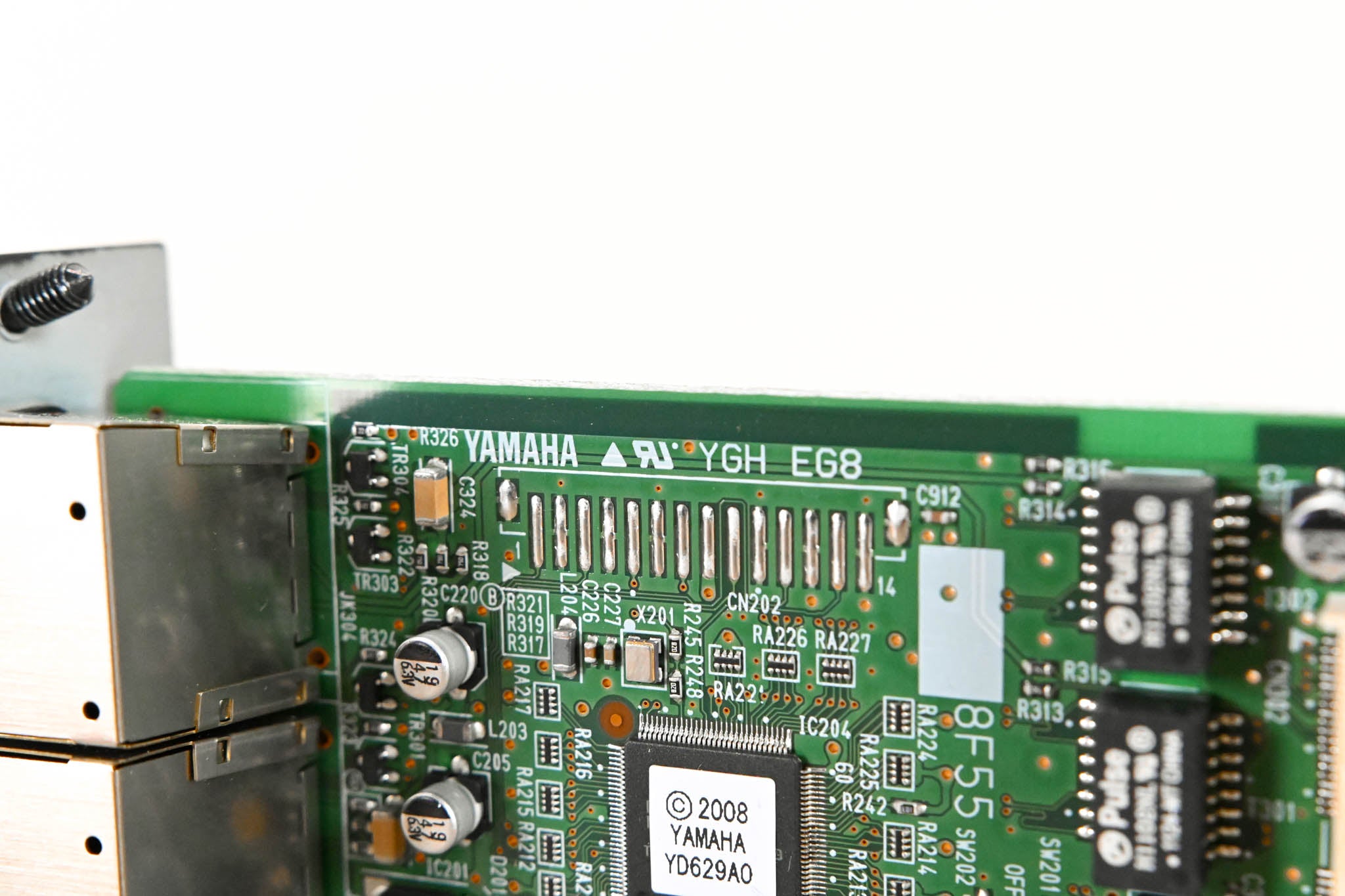 Yamaha MY16-ES64 16-Channel EtherSound Network I/O Card