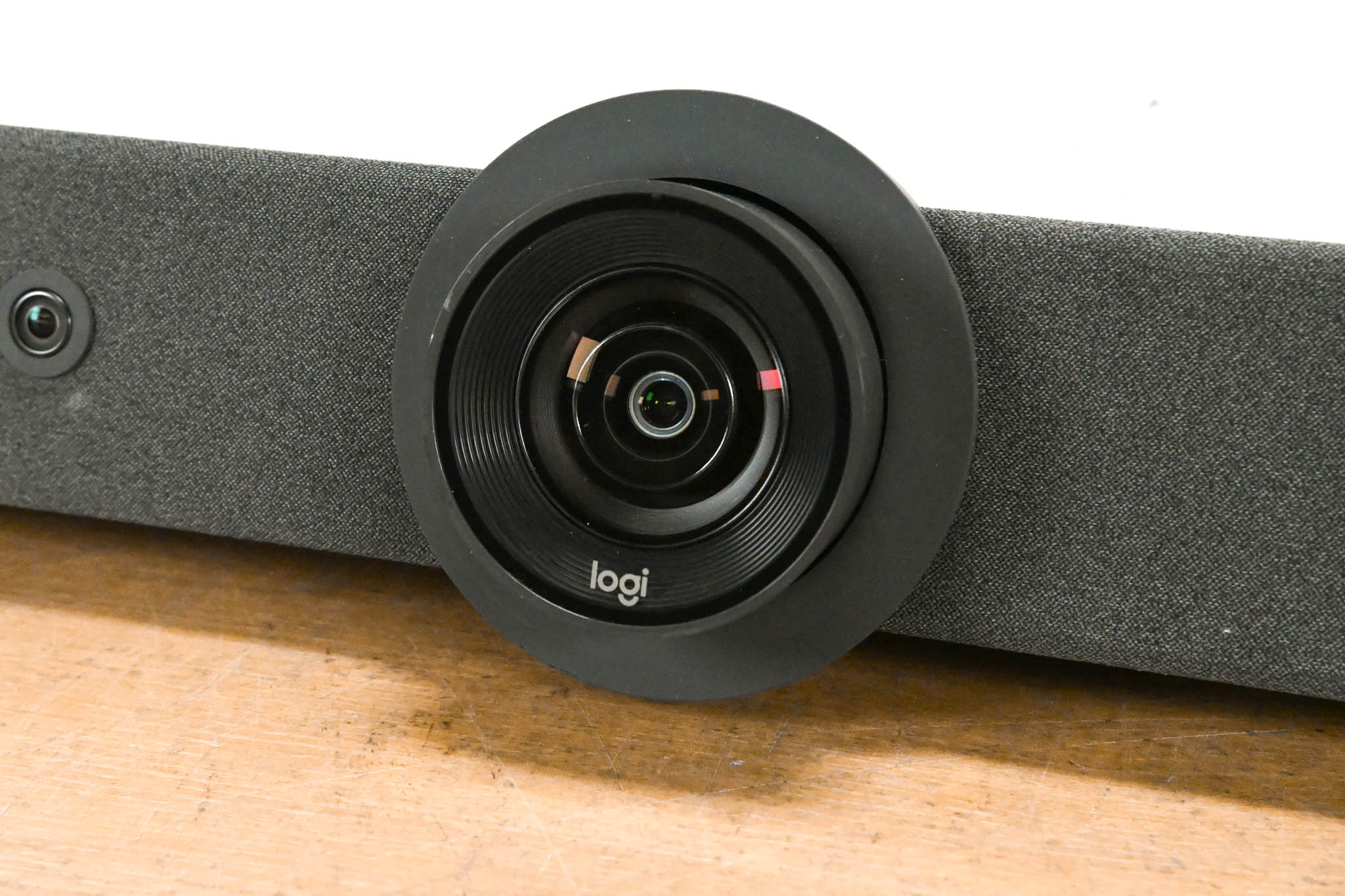 Logitech Rally Bar Video Conferencing Camera and Speakerphone