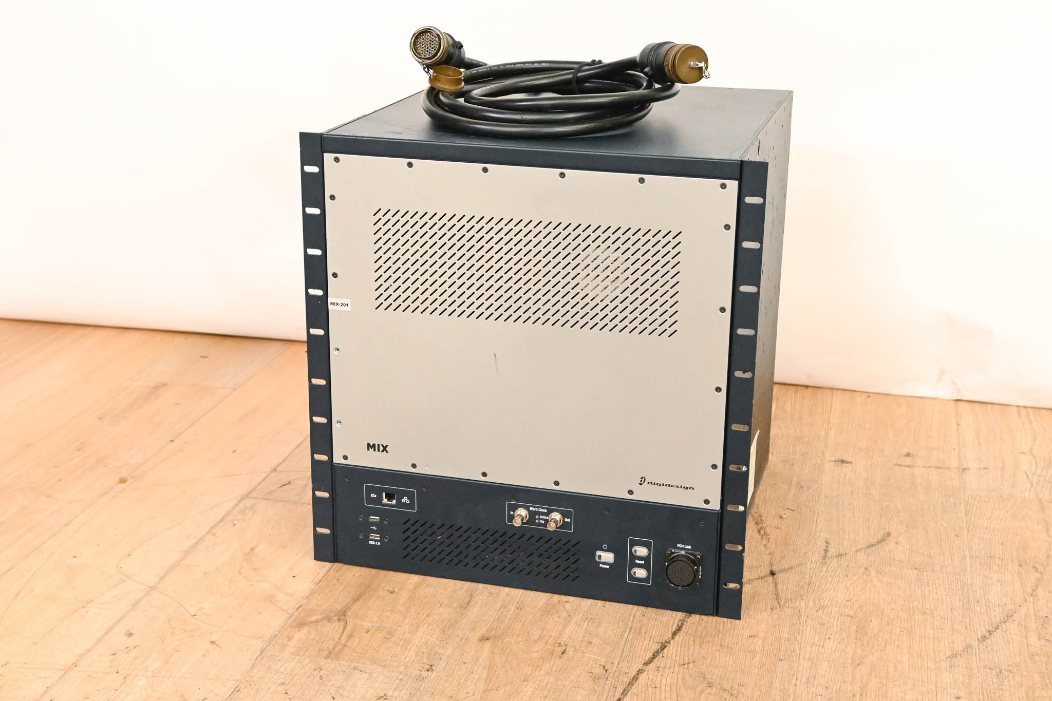 Digidesign D-Show Profile Digital Mixing Console with Mix Rack