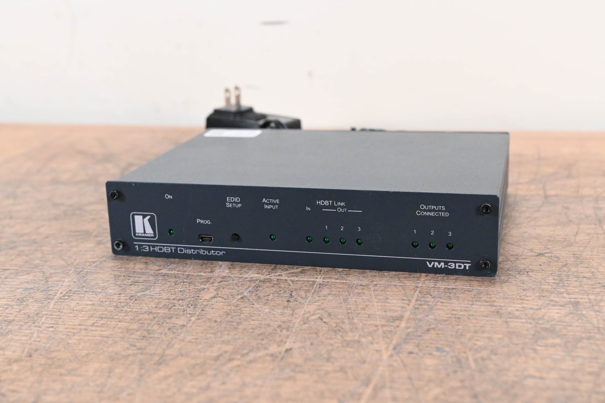 Kramer VM-3DT 1:3 HDBT Distributor