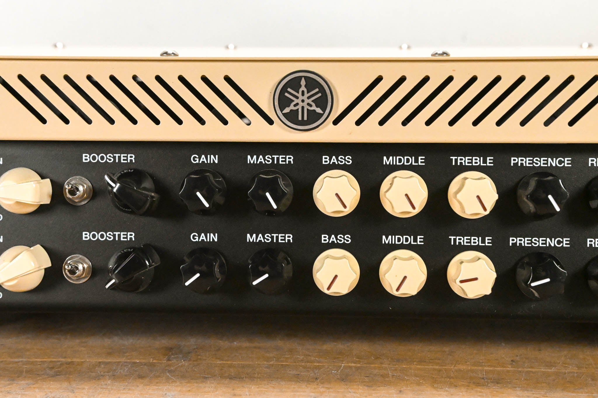 Yamaha THR100HD Dual Guitar Amplifier Head