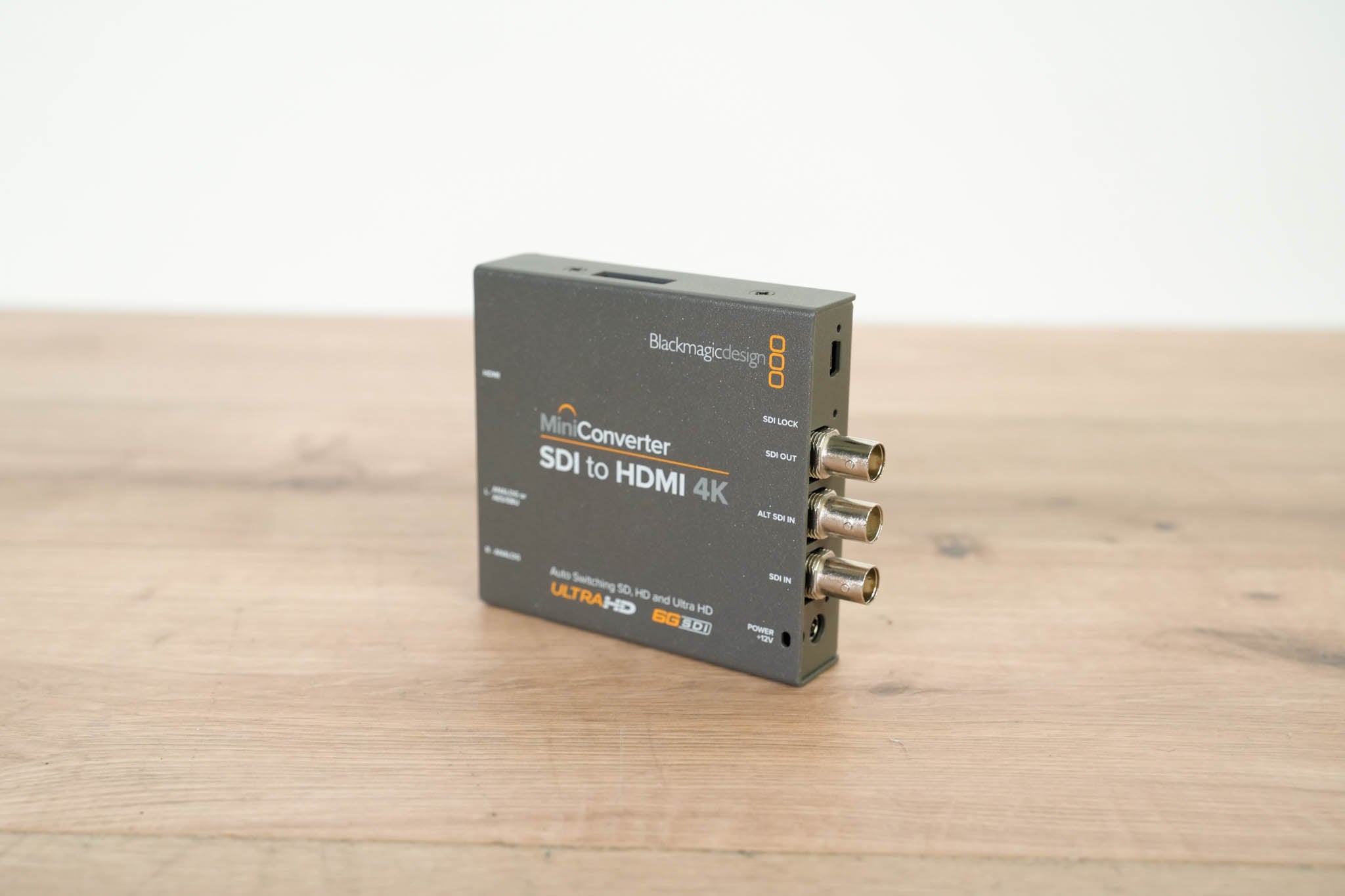 Blackmagic Design Mini Converter SDI to HDMI 4K (NO POWER SUPPLY)