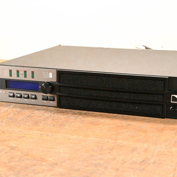 L-Acoustics LA8 US Four-Channel Amplified Controller CG01MEF