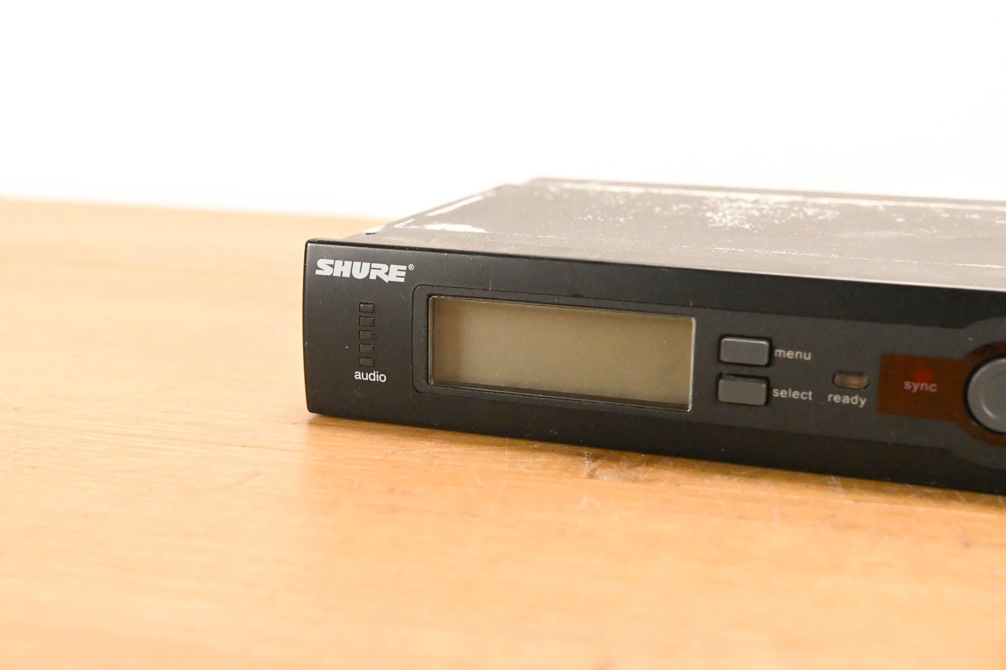 Shure SLX14 Bodypack Wireless System - J3 Band (NO POWER SUPPLY)