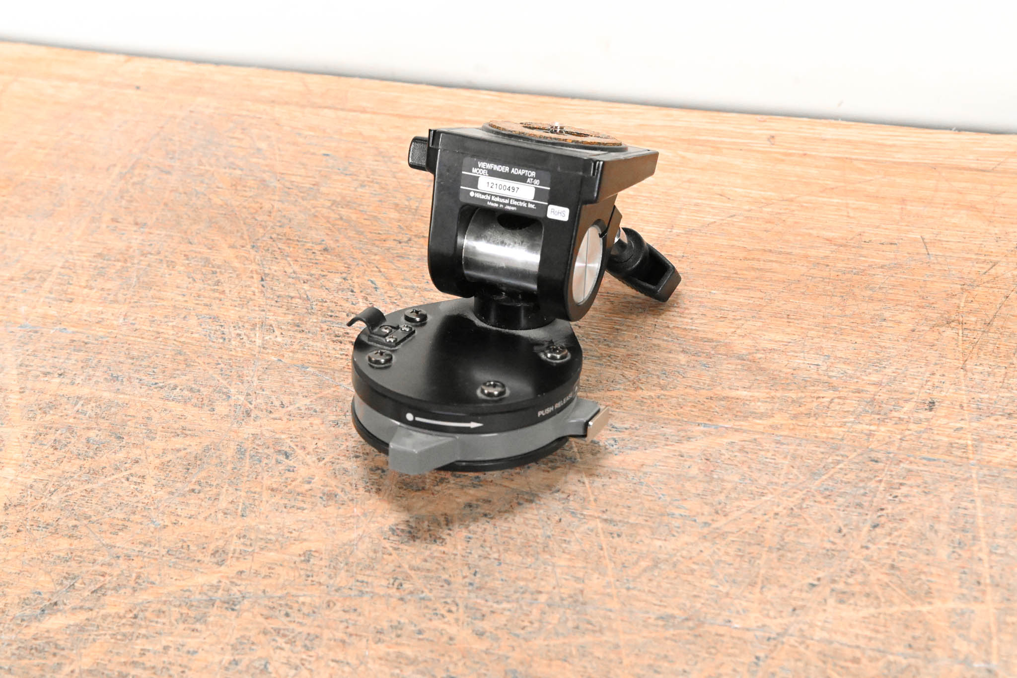 Hitachi AT-90 Studio Viewfinder Mount