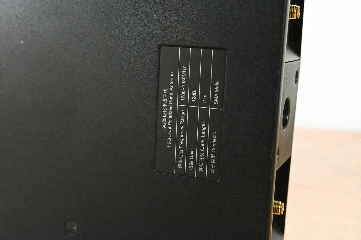 Hollyland Extension Panel Antenna for SYSCOM 1000T/Mars T1000