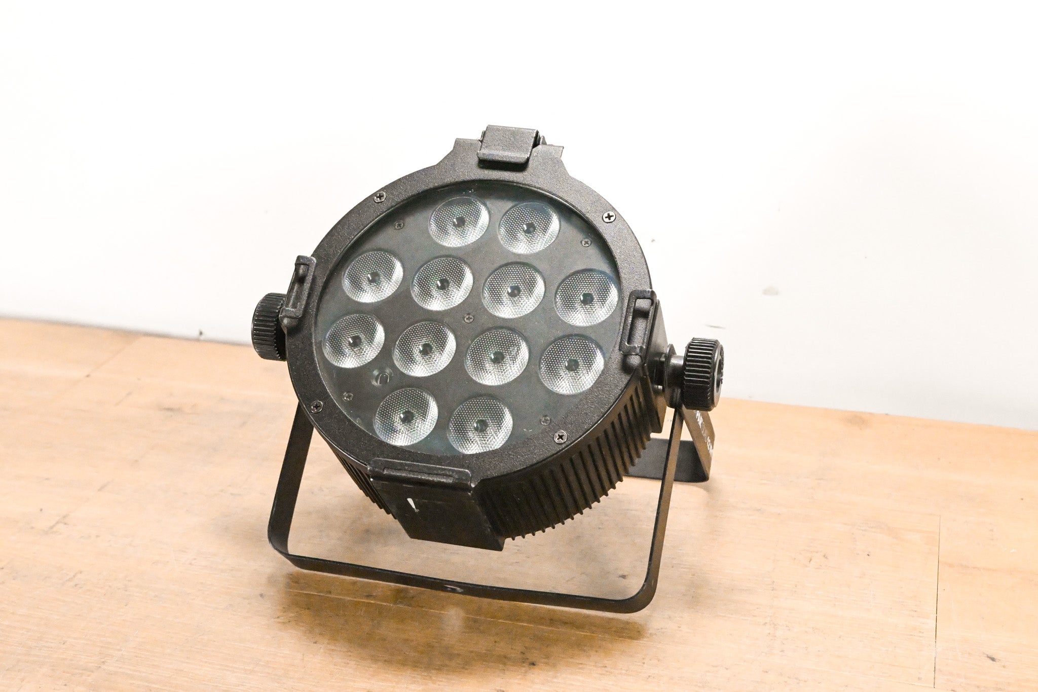 Chauvet SlimPAR QUAD 12 IRC RGBA LED PAR Wash Fixture