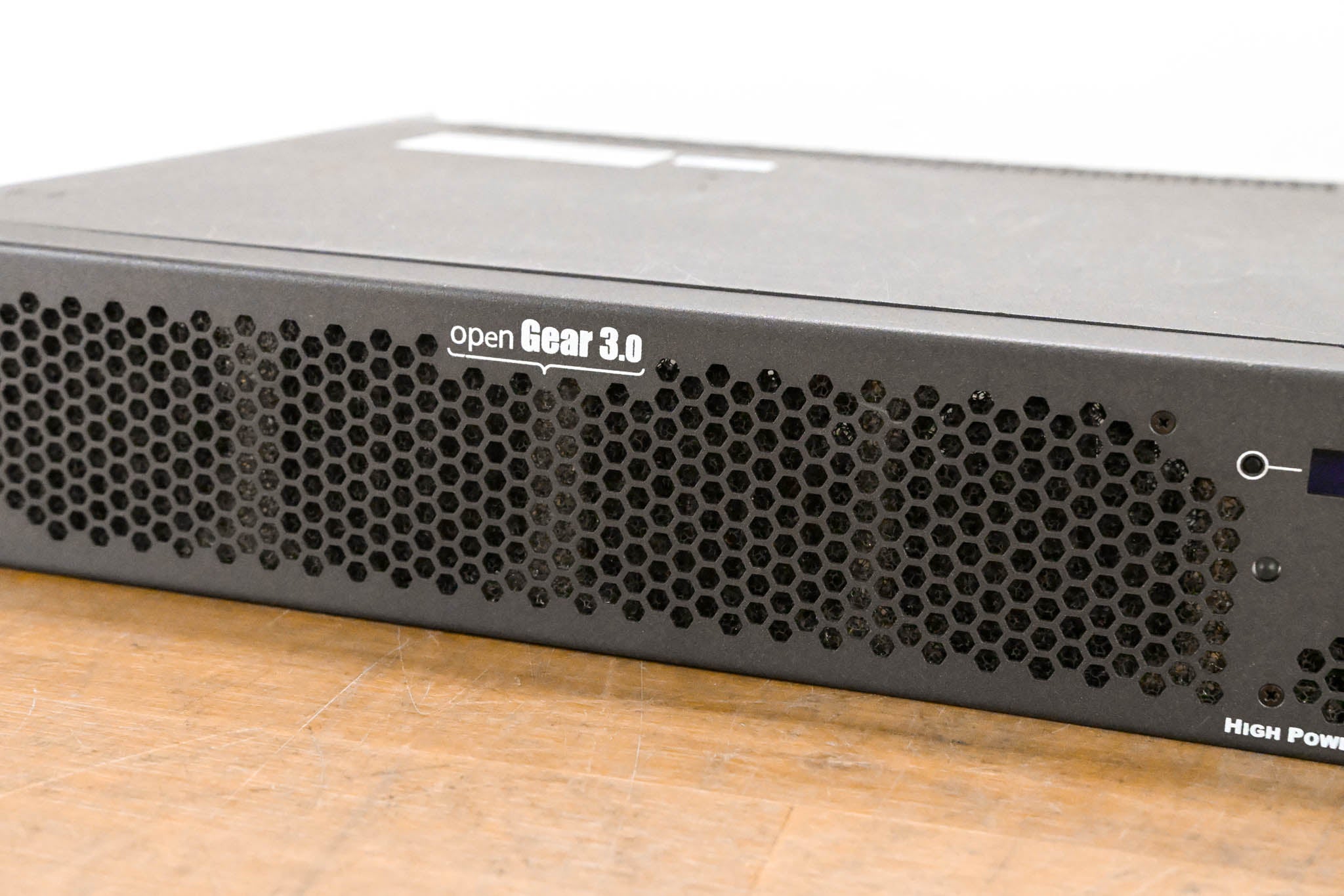 Cobalt OG3-FR 20-Slot openGear 3.0 Frame