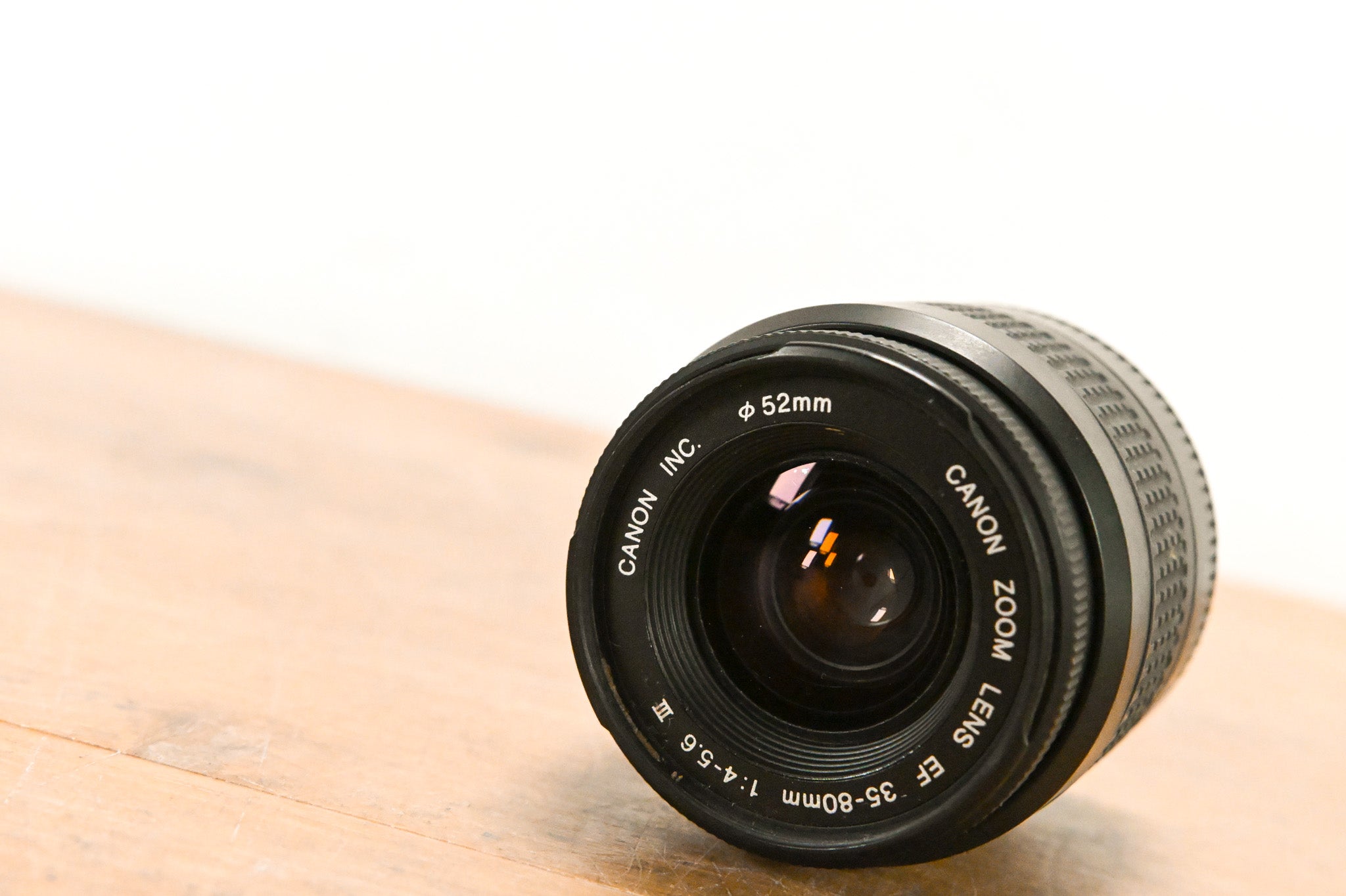 Canon EF 35-80mm f/4-5.6 III Lens