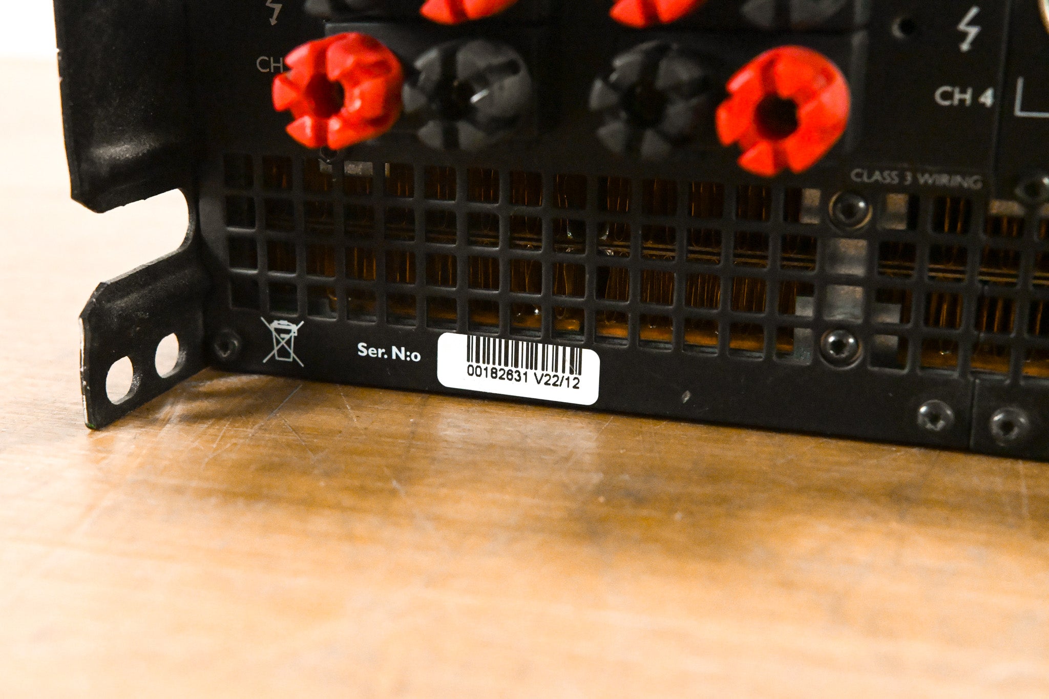 Lab Gruppen PLM 10000Q Powered Loudspeaker Management System