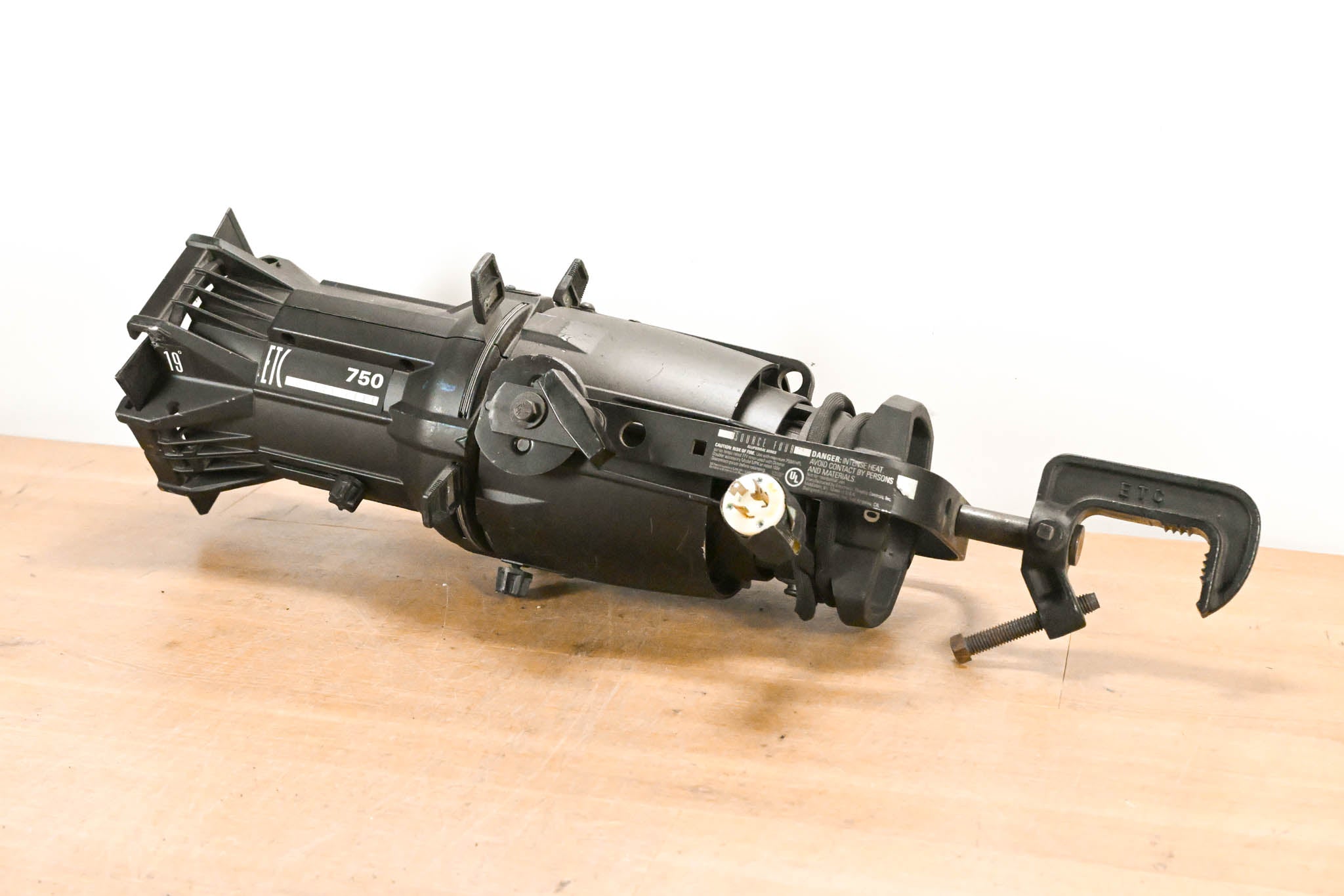 ETC Source Four 750 19 Degree Ellipsoidal Light
