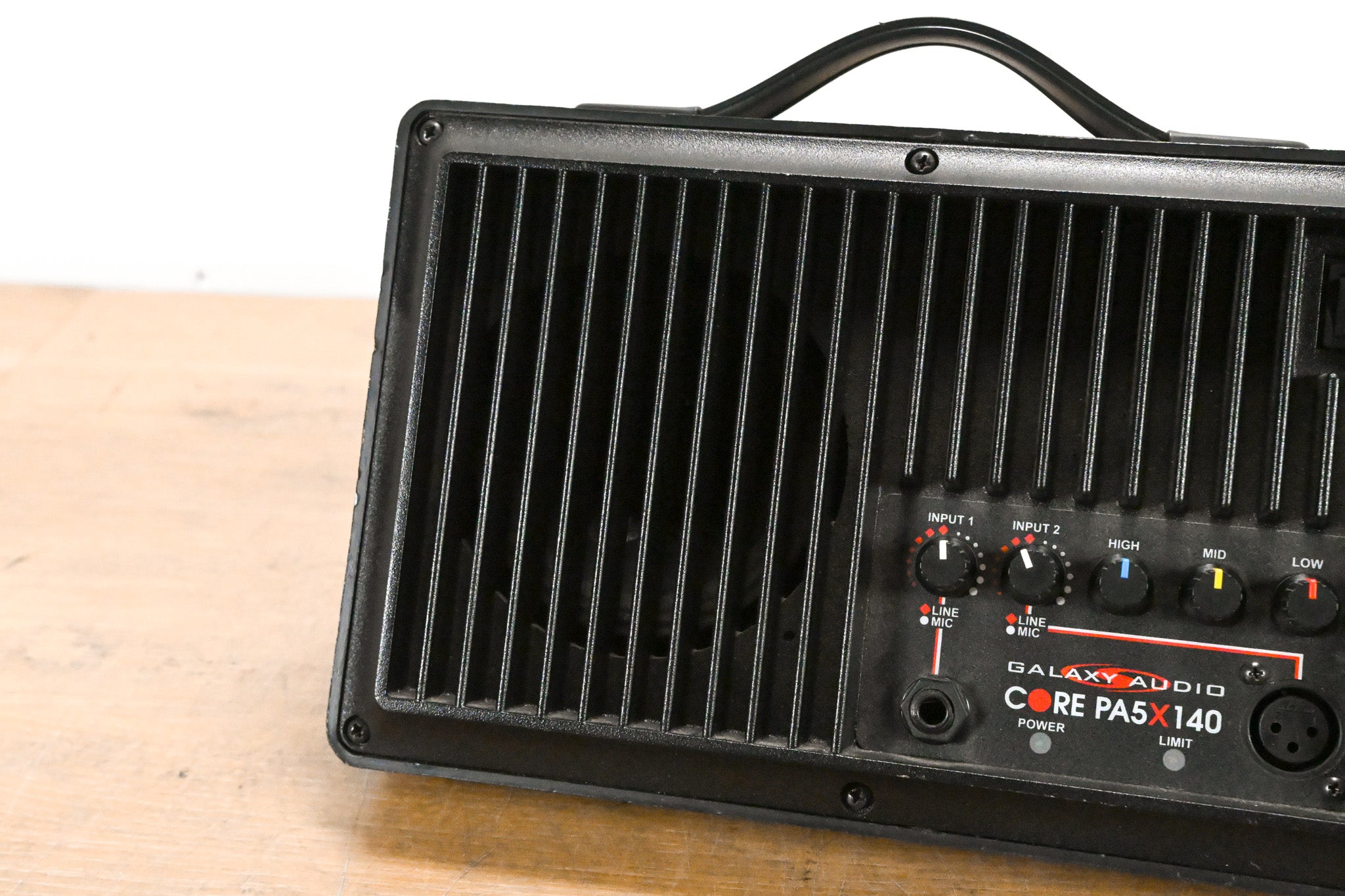 Galaxy Audio CORE PA5X140 Powered Hot Spot Monitor