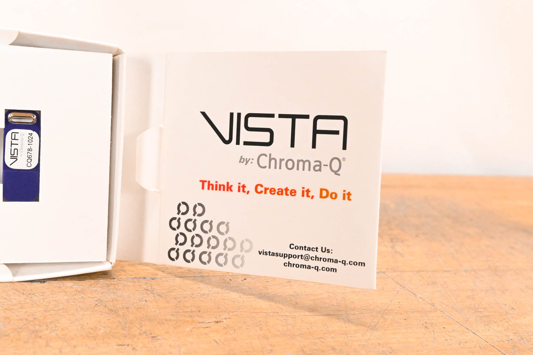 Chroma-Q Vista 1024-Channel Dongle