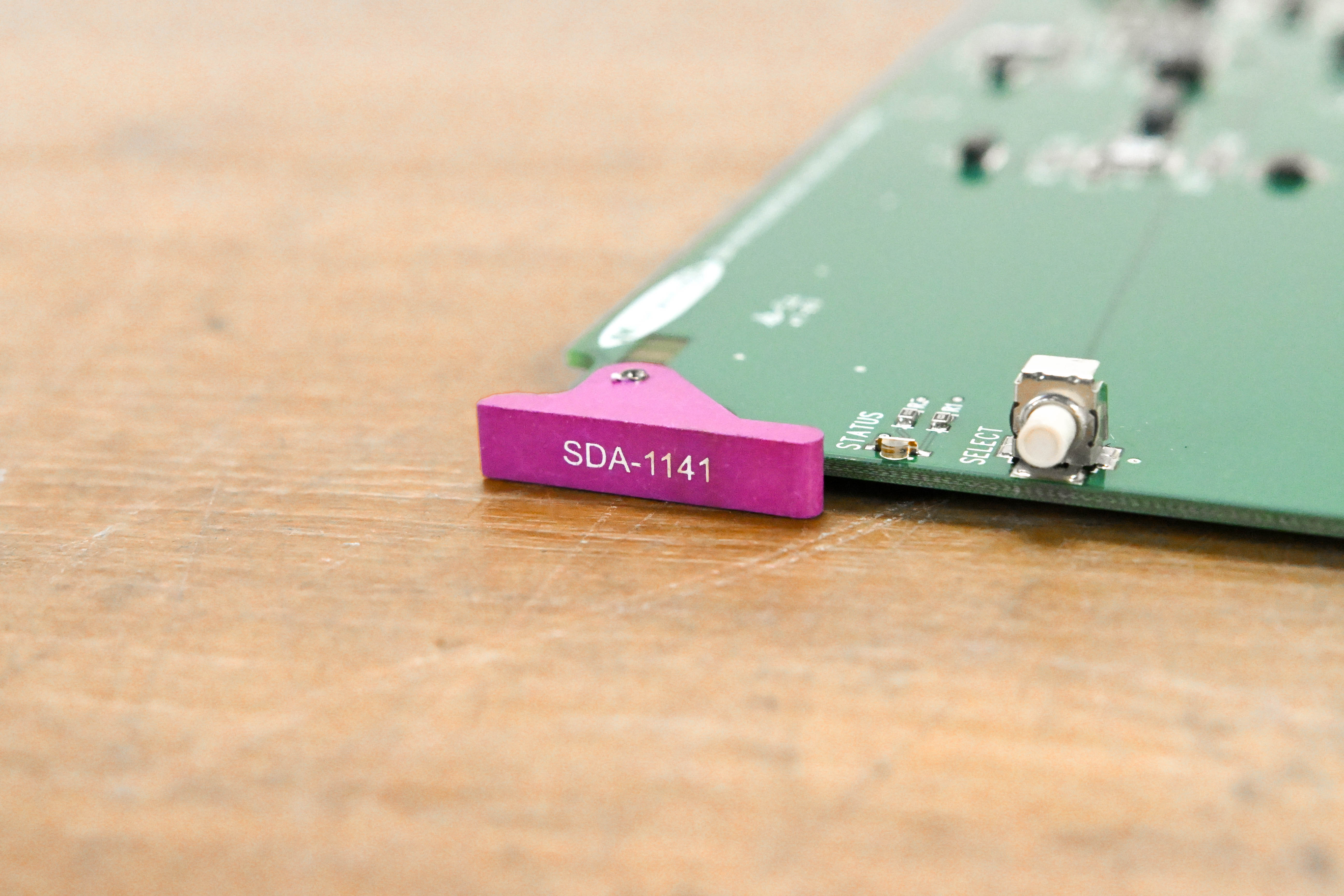 Miranda SDA-1141 Reclocked Digital Video DA with Monitoring Module