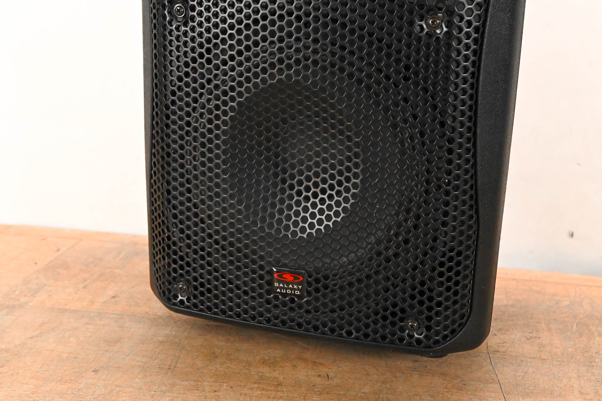 Galaxy Audio GPS-8 8" 200W Powered Personal Monitor