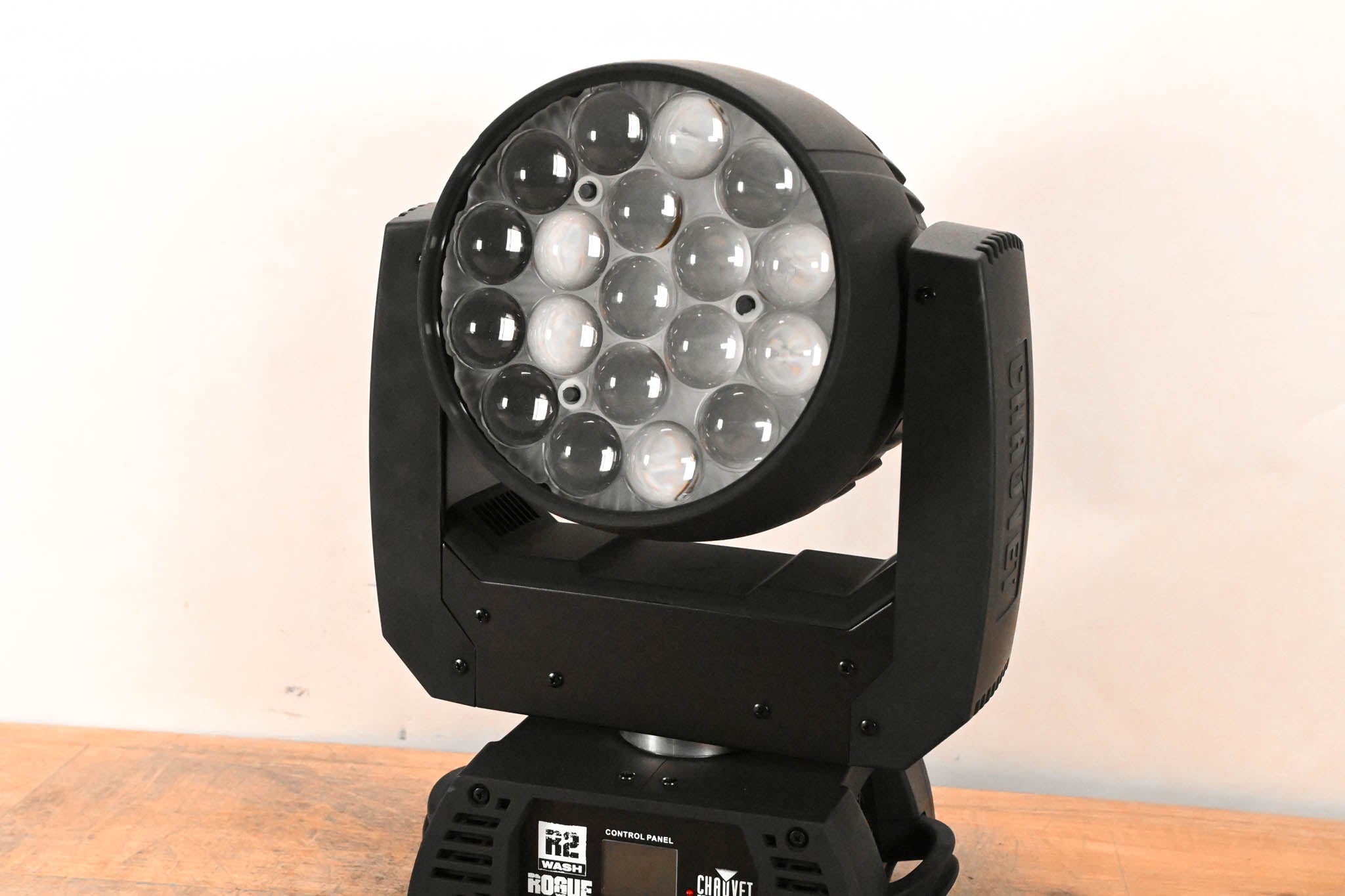 Chauvet Rogue R2 Wash Moving Head Light Fixture