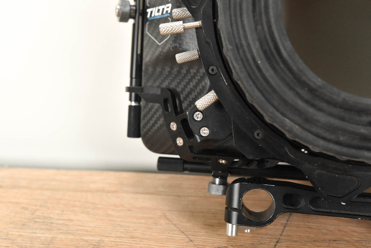 Tilta MB-T04 4 x 5.65" Carbon Fiber Matte Box