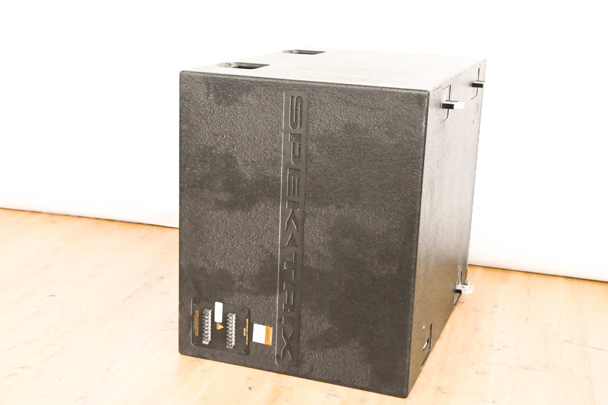 Adamson SpekTrix Sub Dual 18" Compact Sub-Bass Loudspeaker
