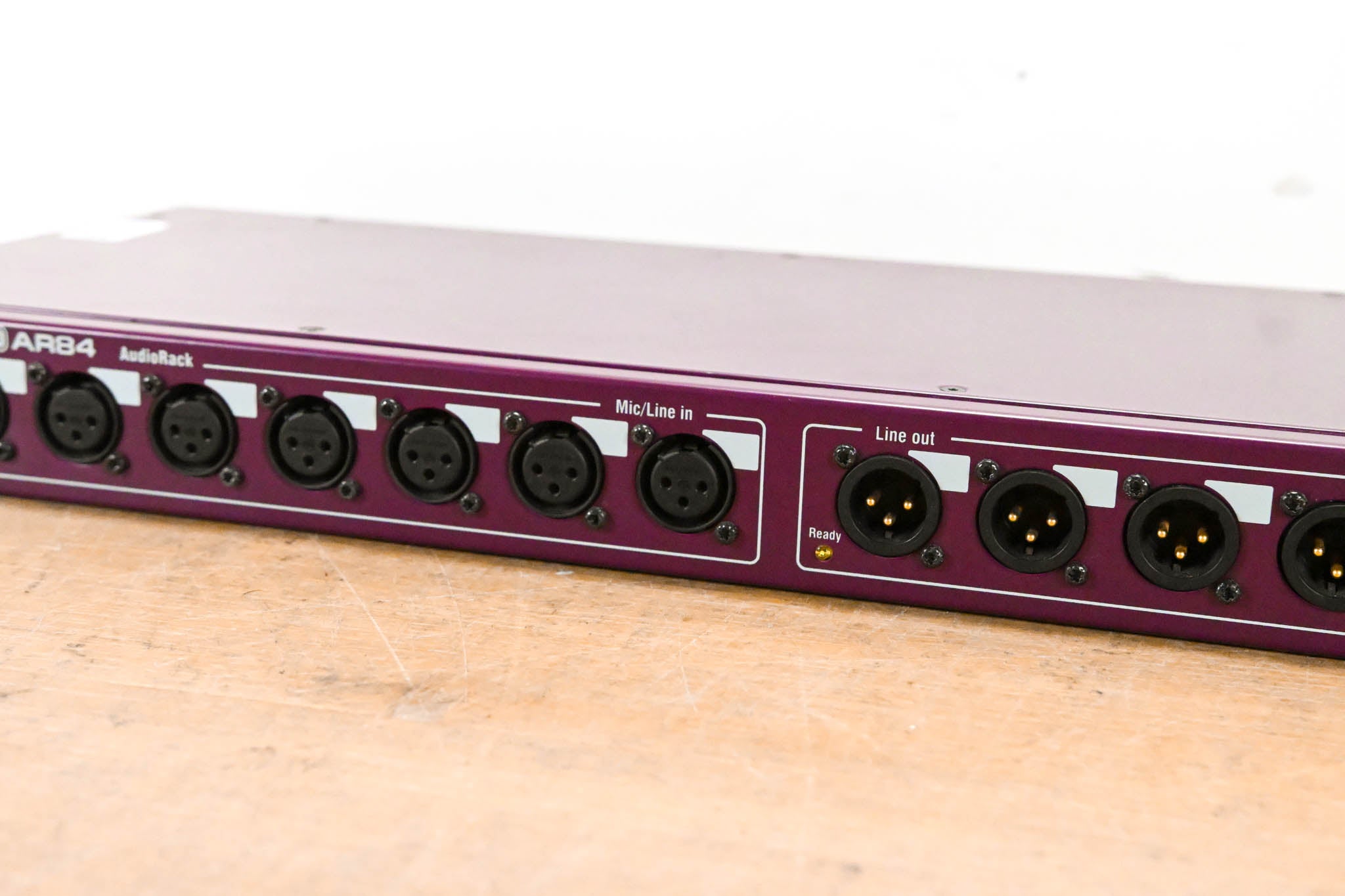 Allen & Heath GLD-AR84 8x4 I/O Expander AudioRack