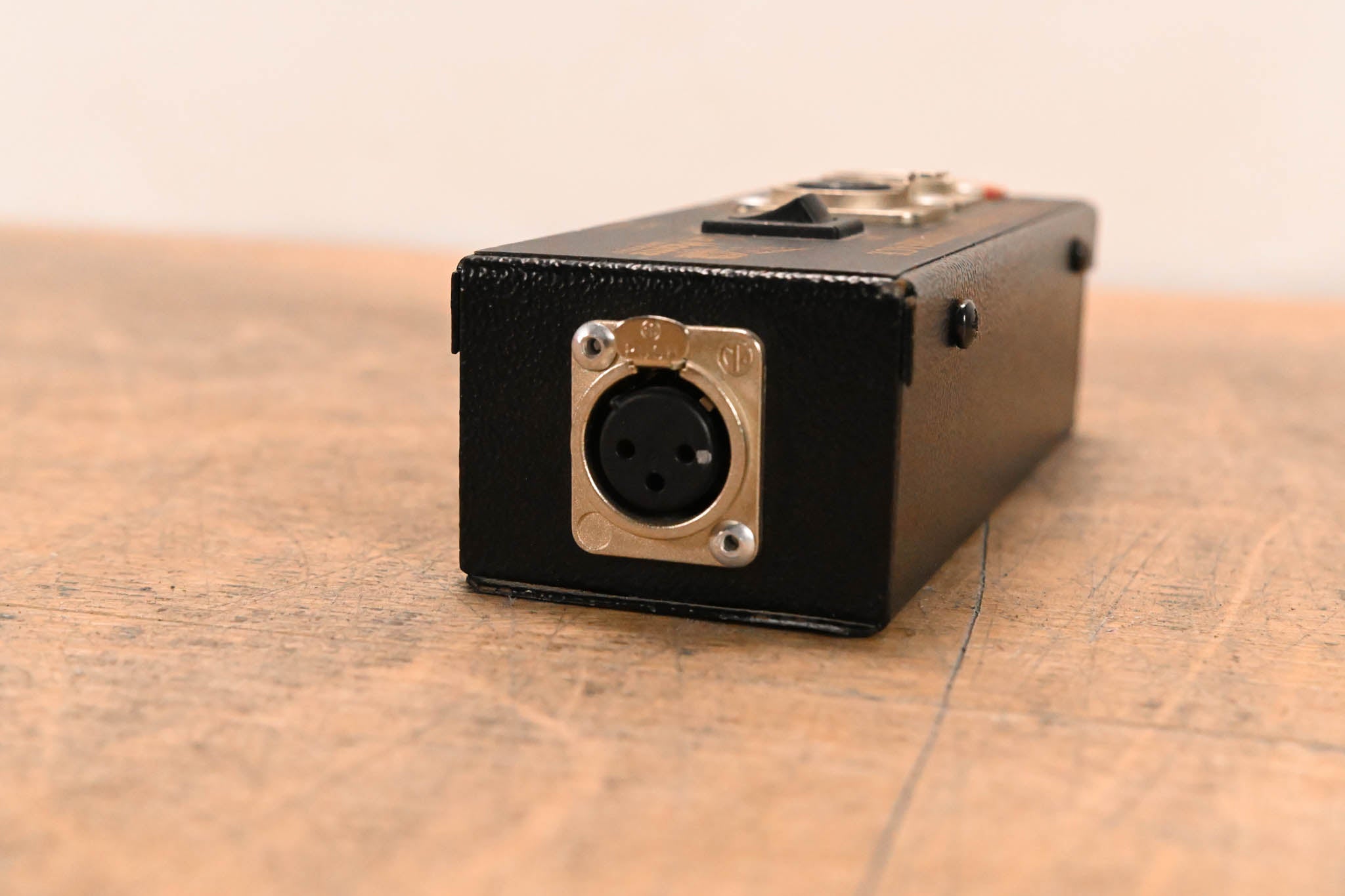 Le Maitre DMX Remote Interface
