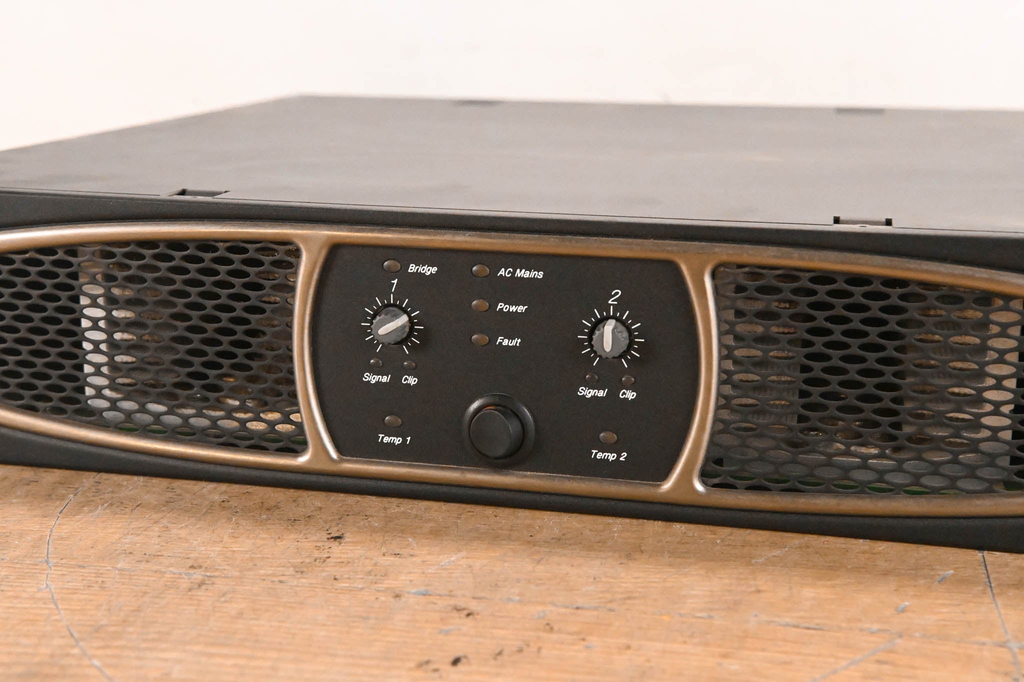 Crown Xs500 2-Channel Power Amplifier