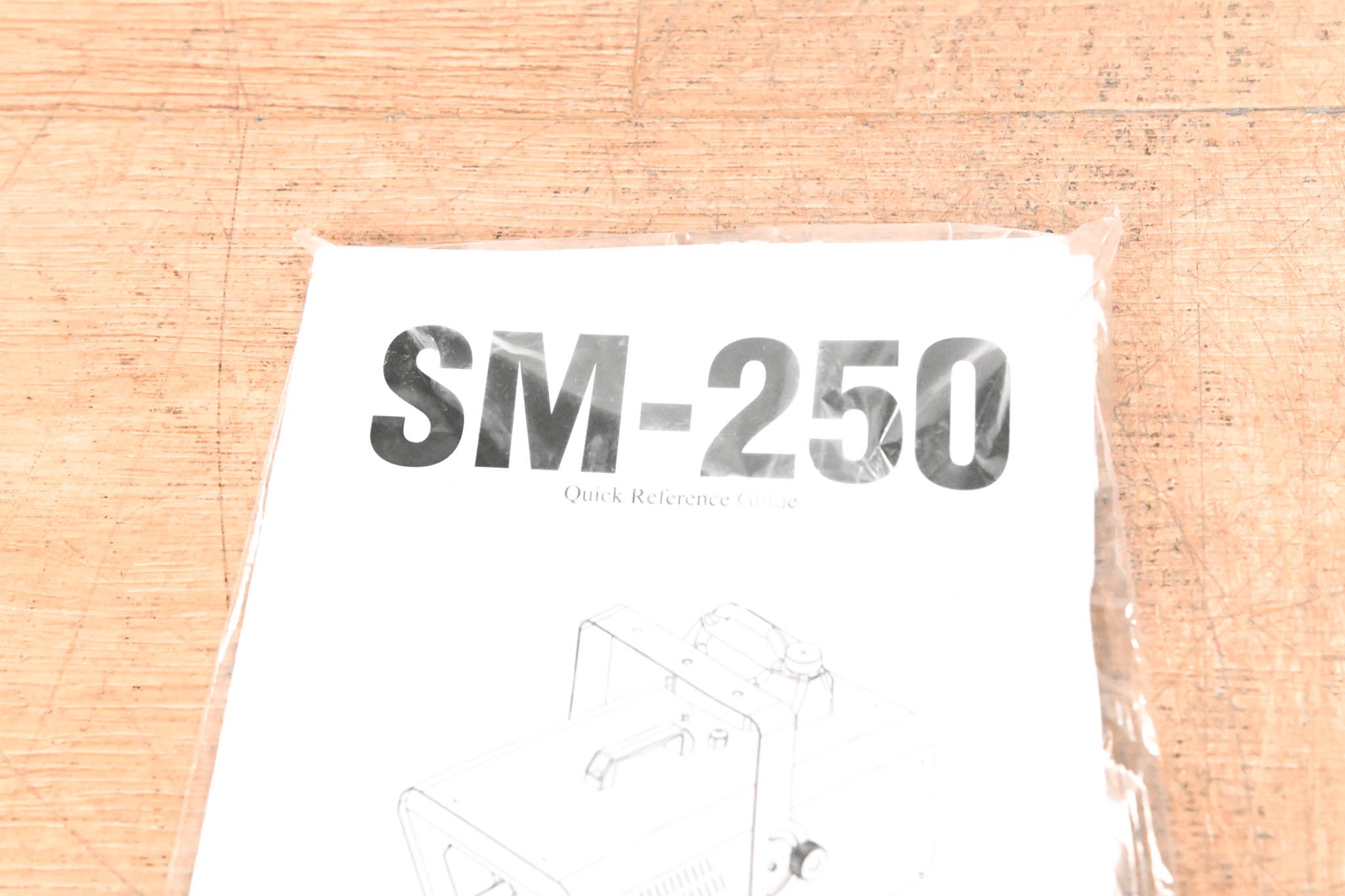 Chauvet SM250 Snow Machine