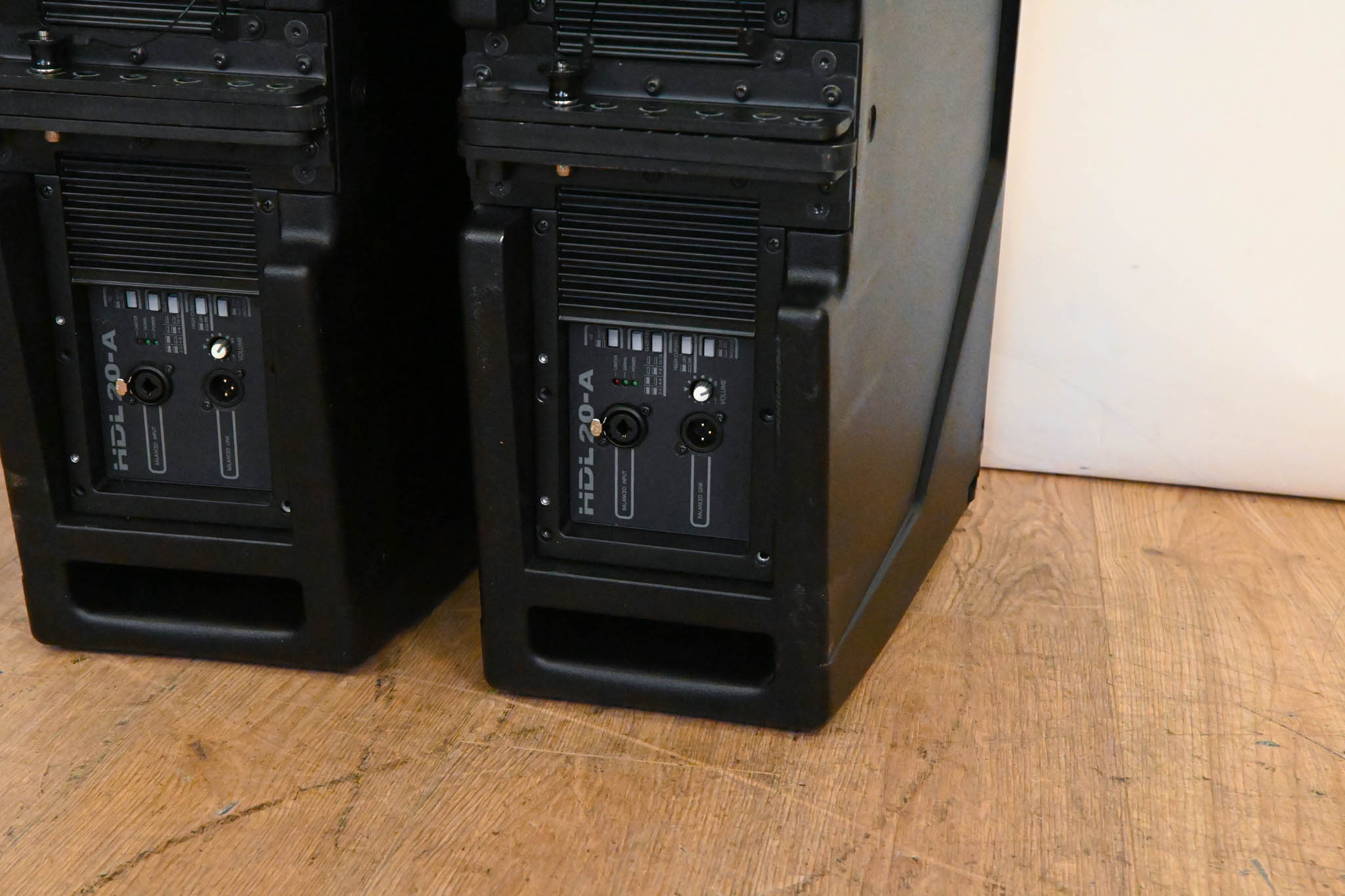 RCF HDL-20A Active Line Array Module (PAIR)