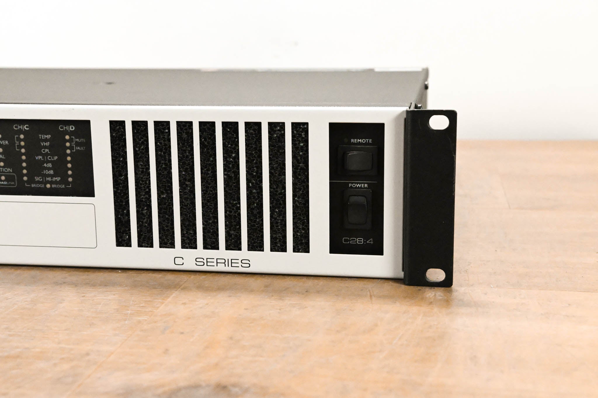 Lab Gruppen C 28:4 2800W 4-Channel Power Amplifier