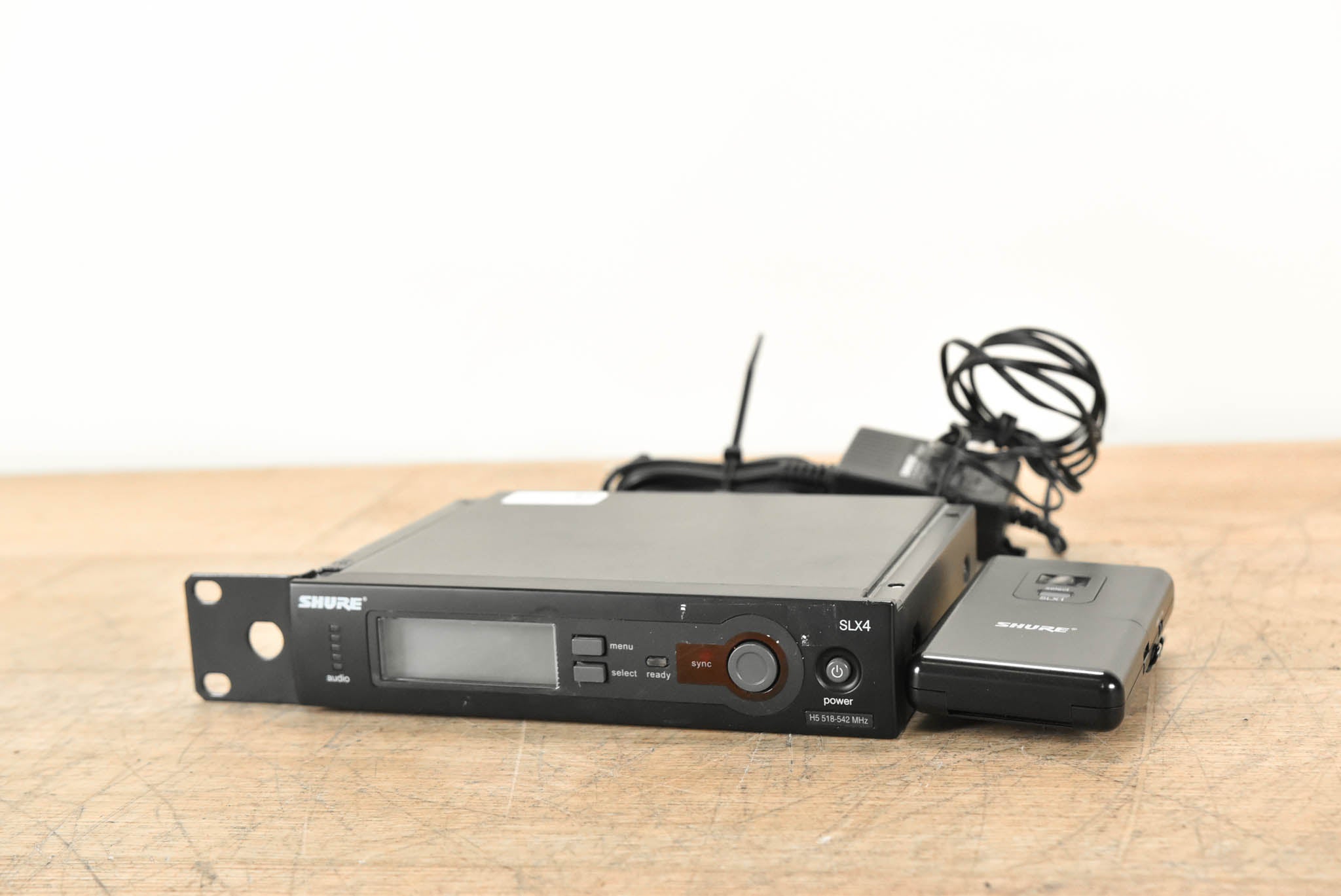 Shure SLX14-H5 Bodypack Wireless System - 518-542 MHz