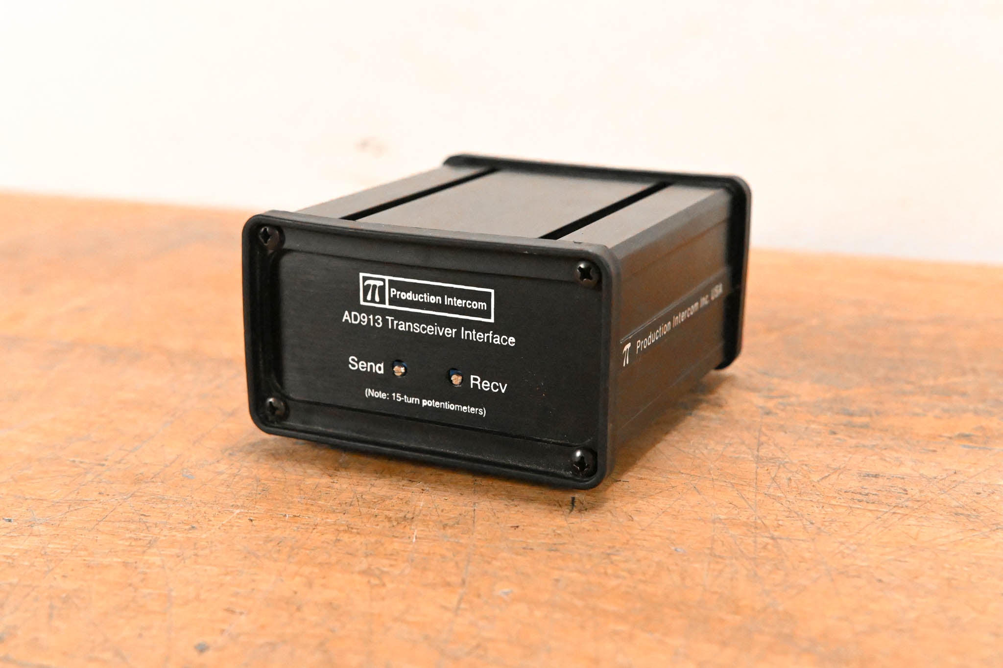 Production Intercom AD913 Simplex Transceiver Adapter