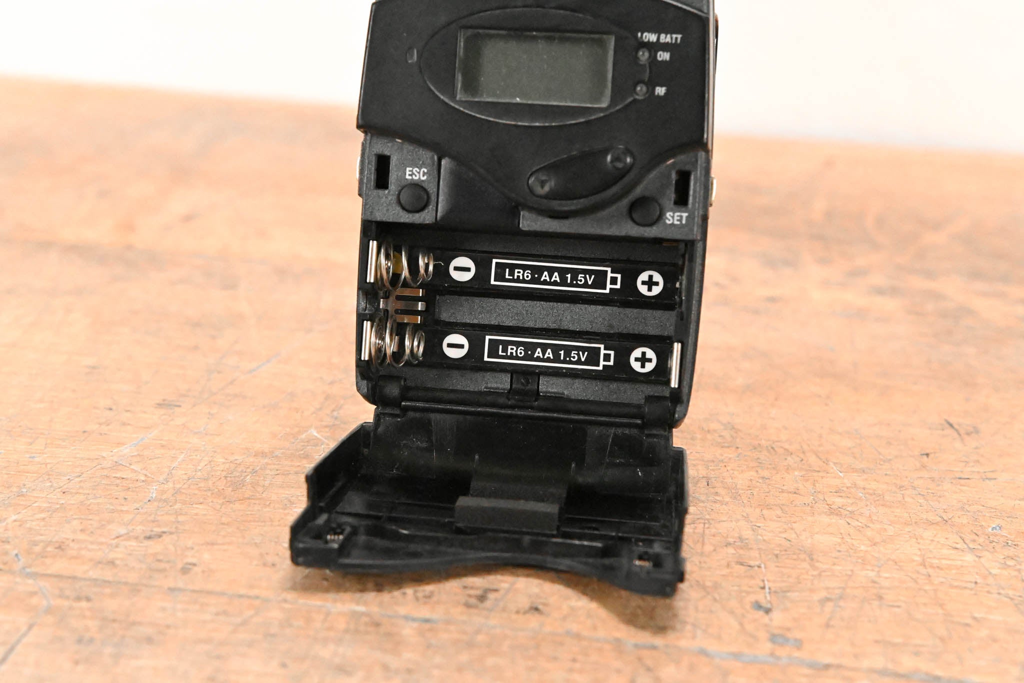 Sennheiser ew 300 IEM G2 Wireless IEM System 518-554 MHz NO POWER SUPPLY