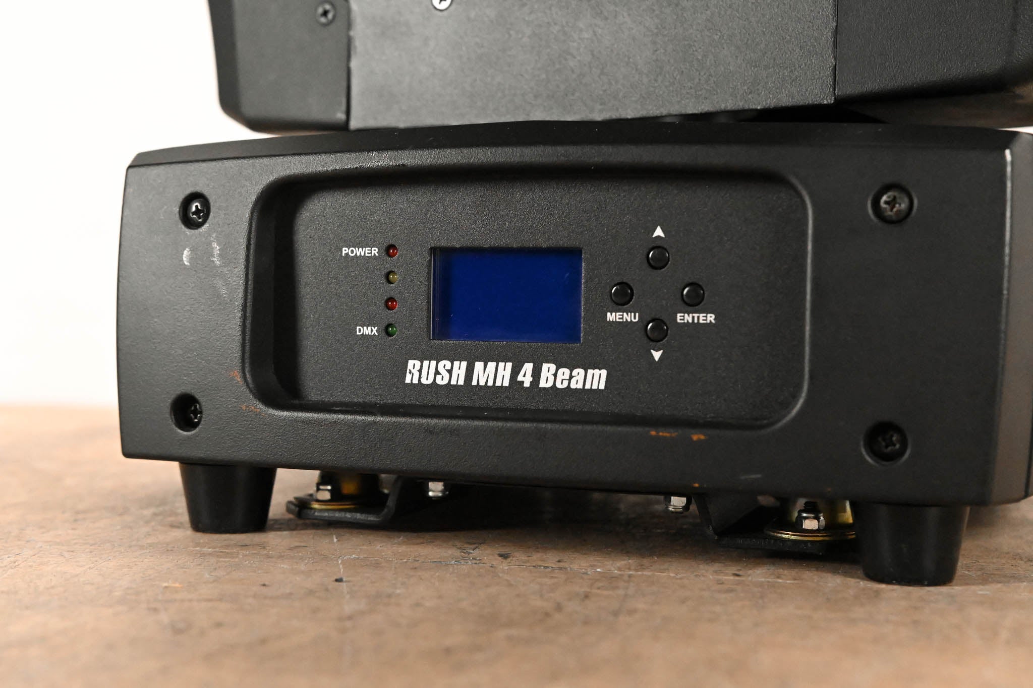 Martin Lighting RUSH MH 4 Beam Moving Head Lighting Fixture
