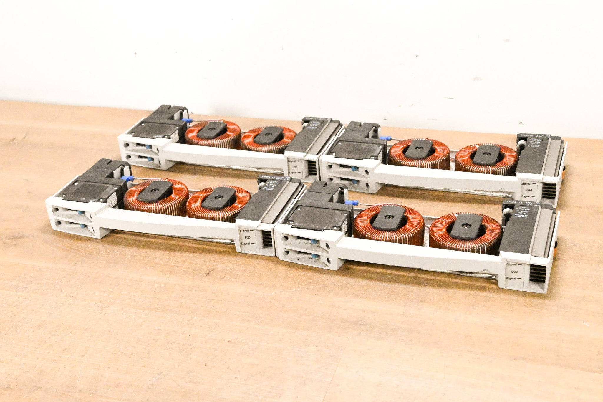 ETC D20 Dual 20A Dimmer Module (Pack of 4)