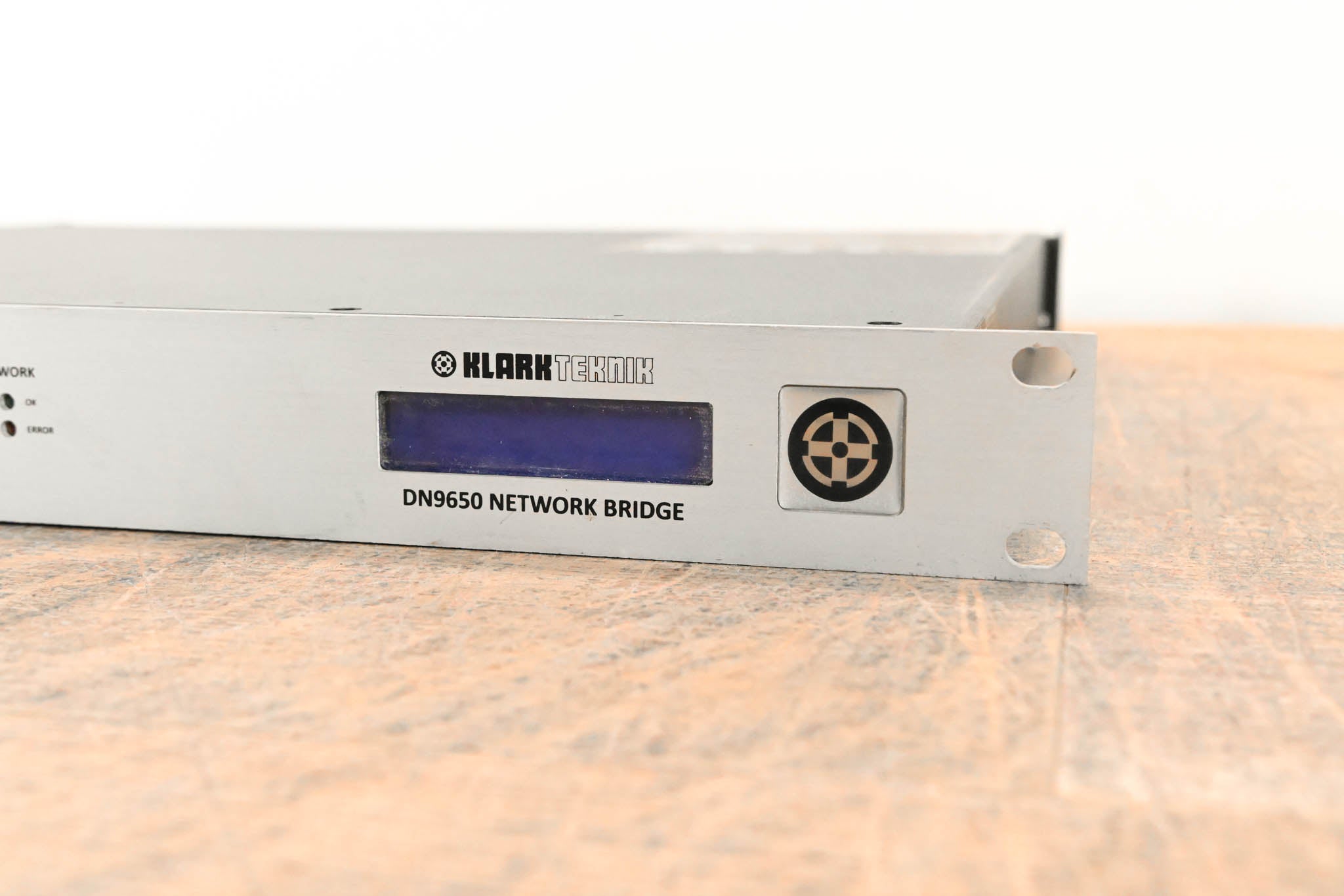 Klark Teknik DN9650 Digital Audio Network Bridge