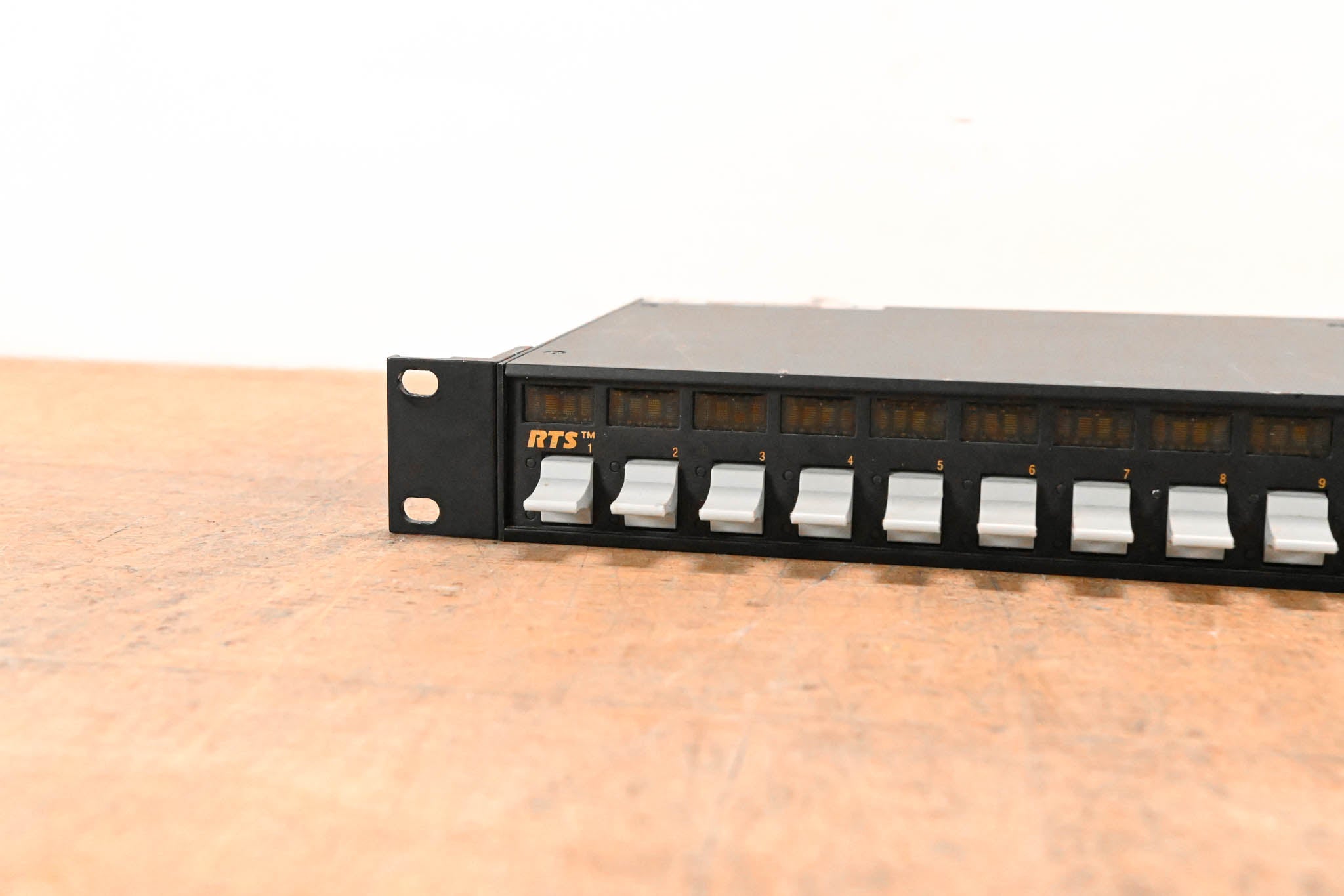 RTS KP-12 12-Position Keypanel