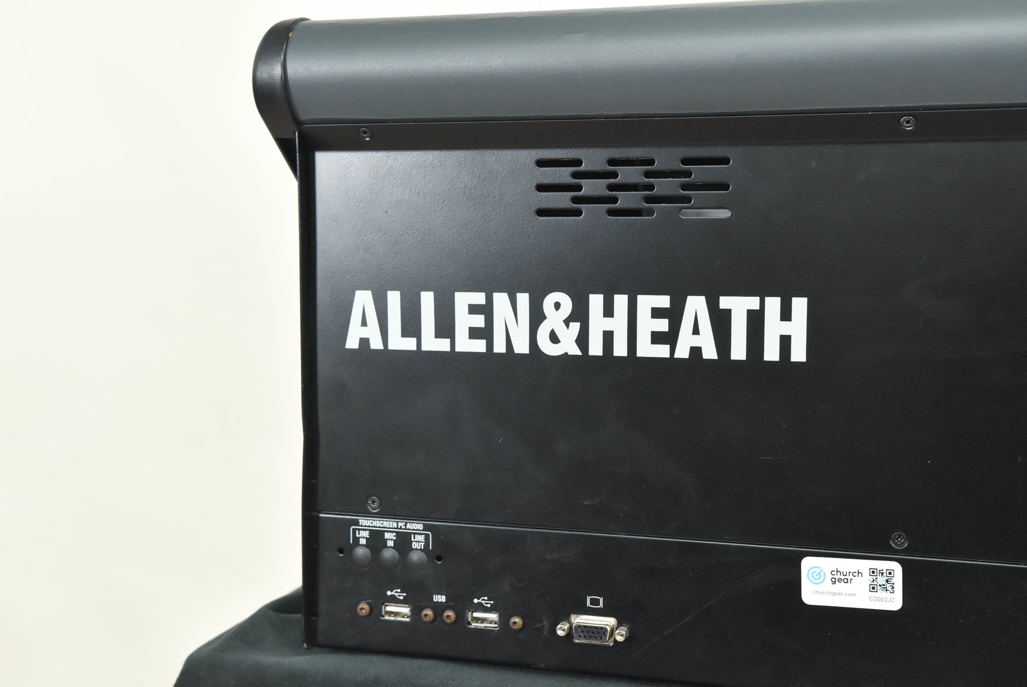 Allen & Heath iLive T112 Digital Mixing Surface