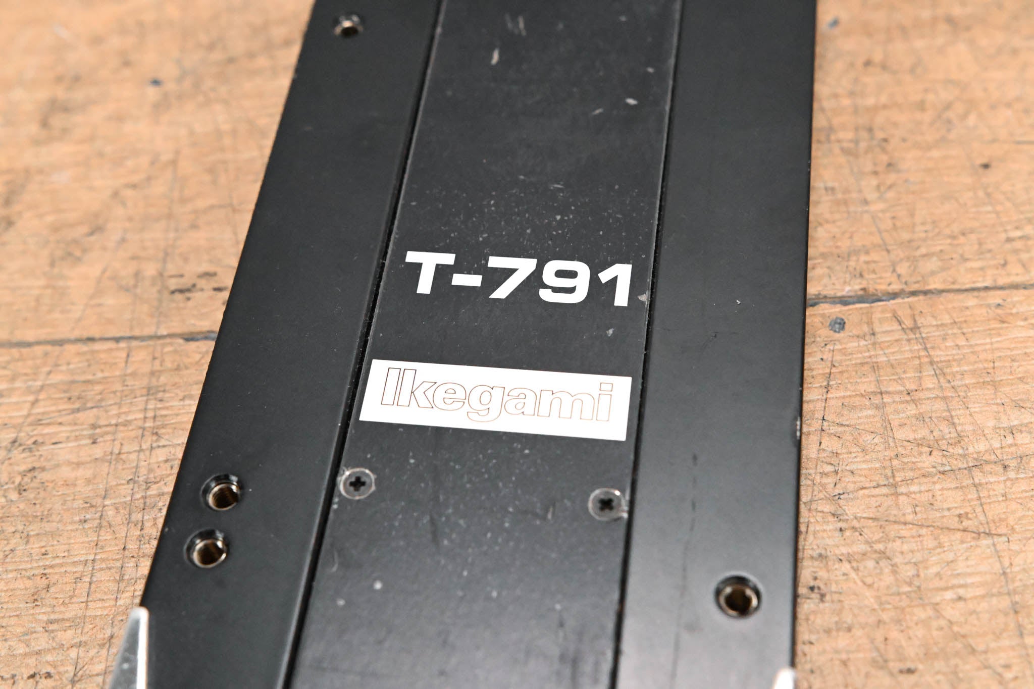 Ikegami T-791 Tripod Mounting Plate