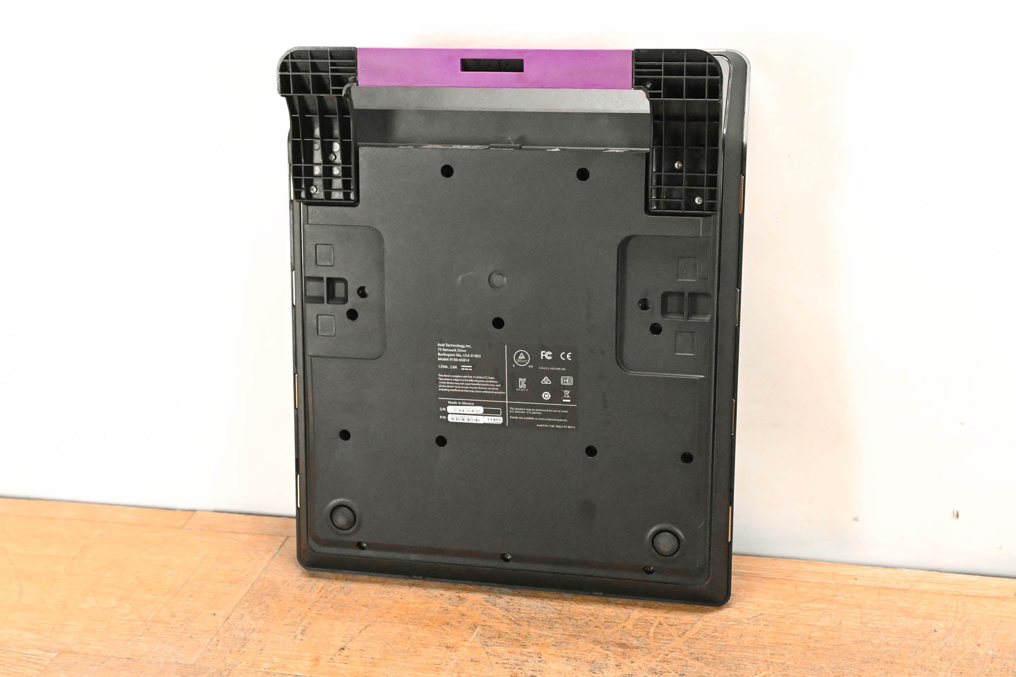 AVID S1 EUCON Desktop Control Surface (NO POWER SUPPLY)